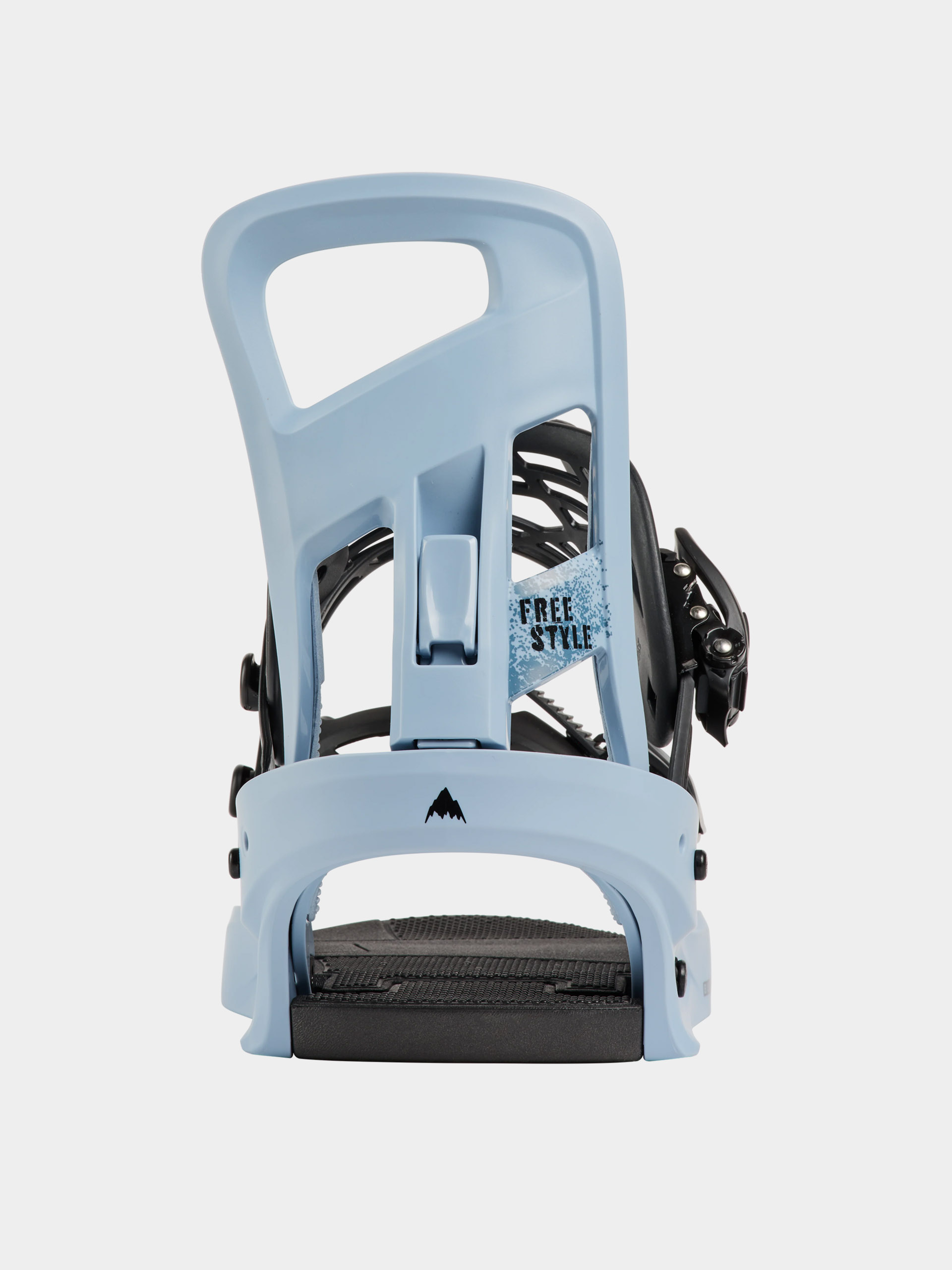 Herren Burton Snowboard Bindung Freestyle Re:Flex (airstream blue)