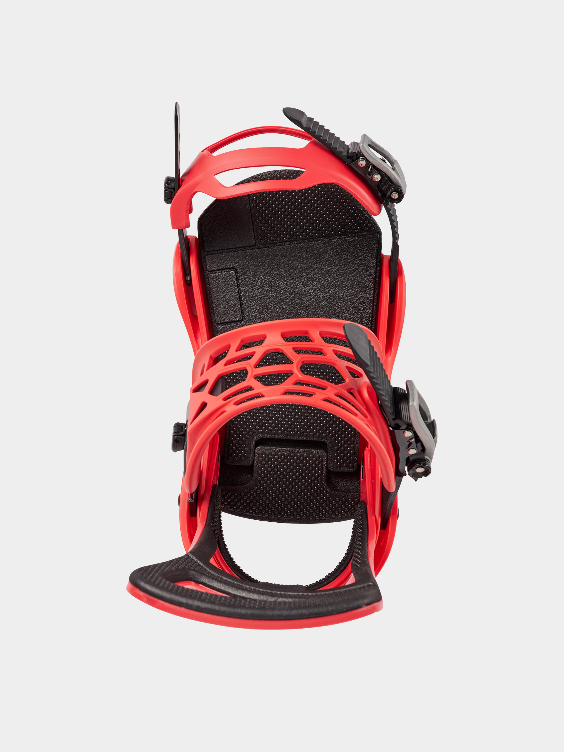 Herren Burton Snowboard Bindung Freestyle Re:Flex (geranium red)