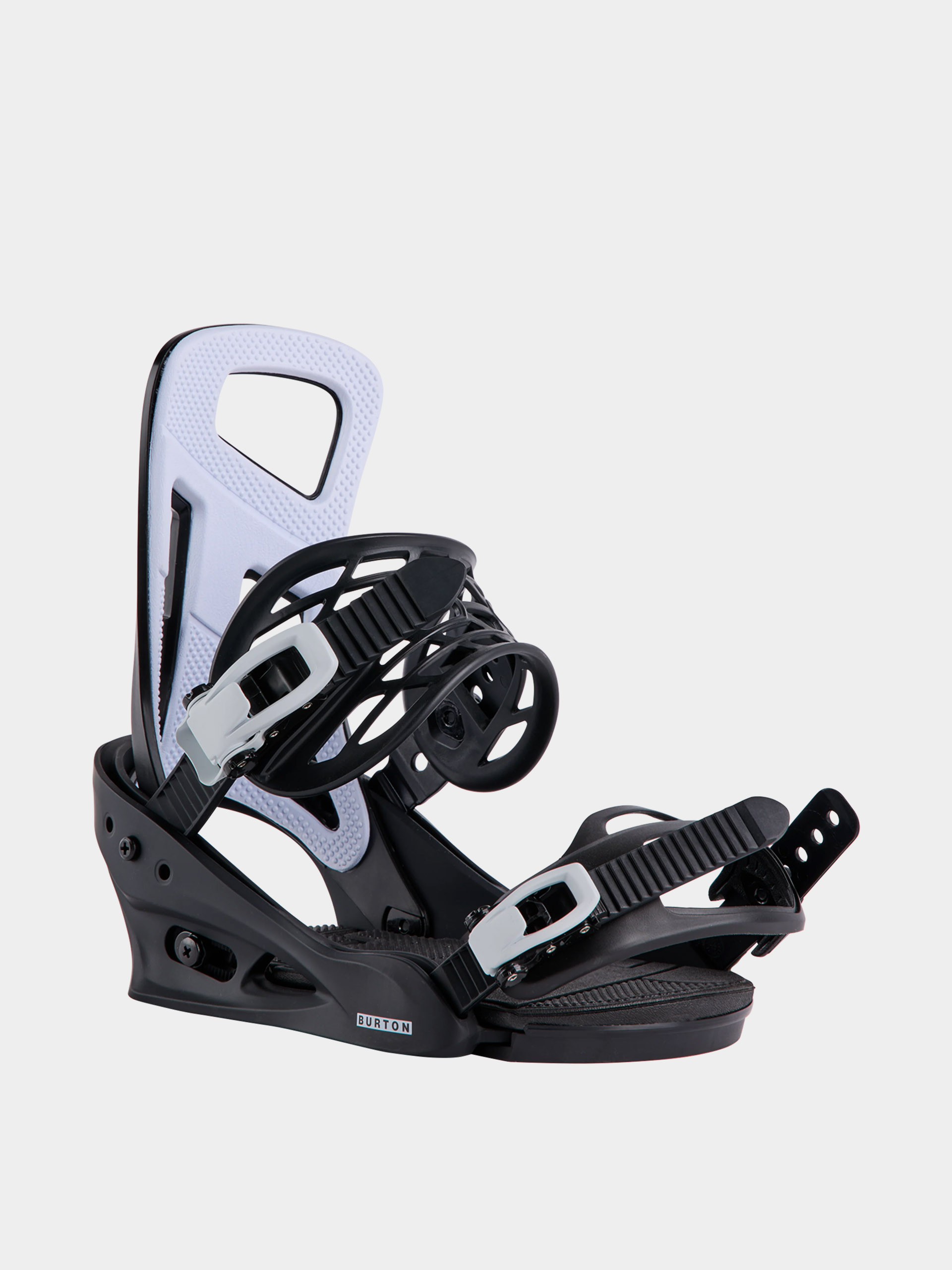 Mens Burton Snowboard bindings Freestyle Re:Flex (black)