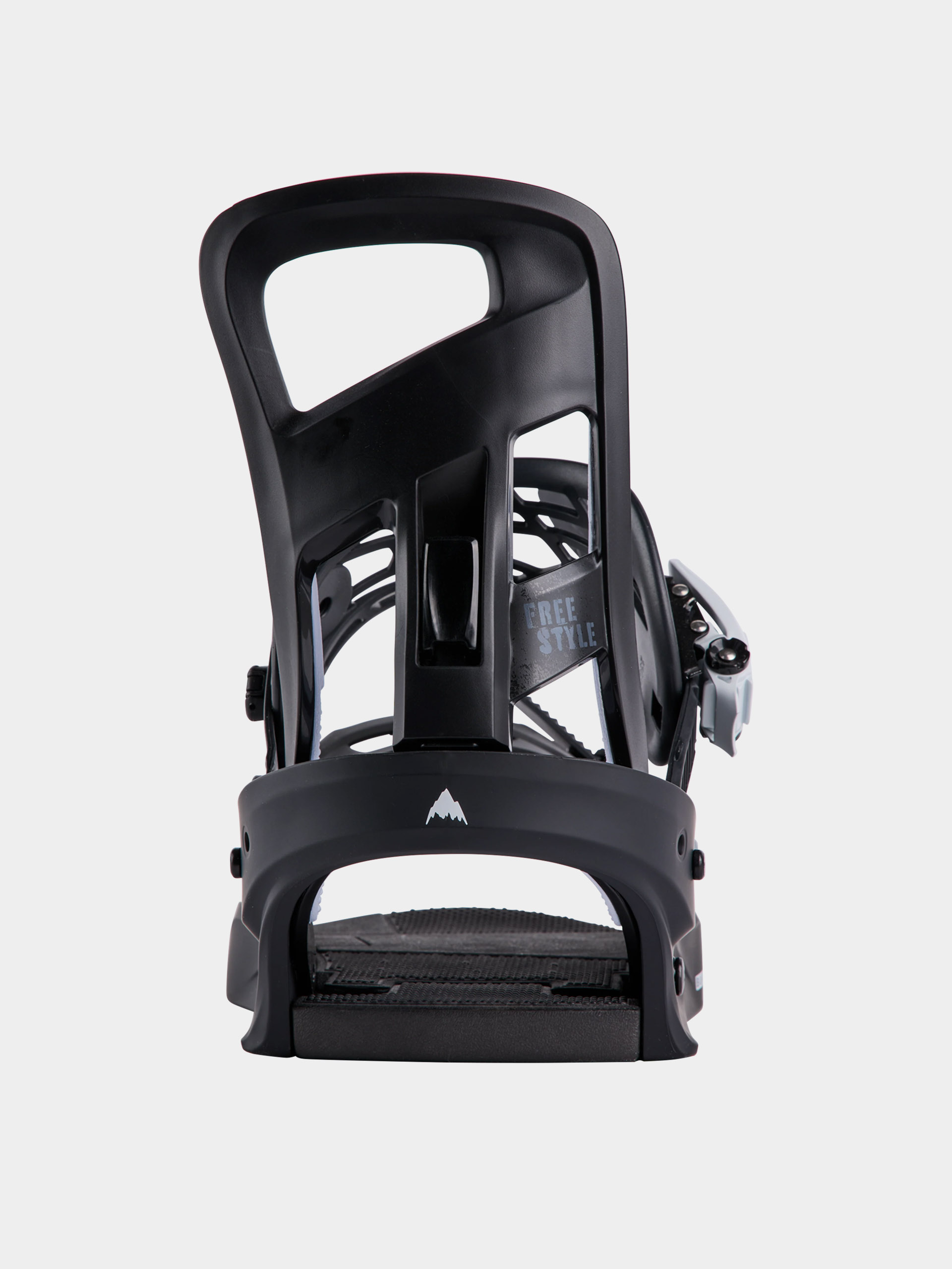 Mens Burton Snowboard bindings Freestyle Re:Flex (black)