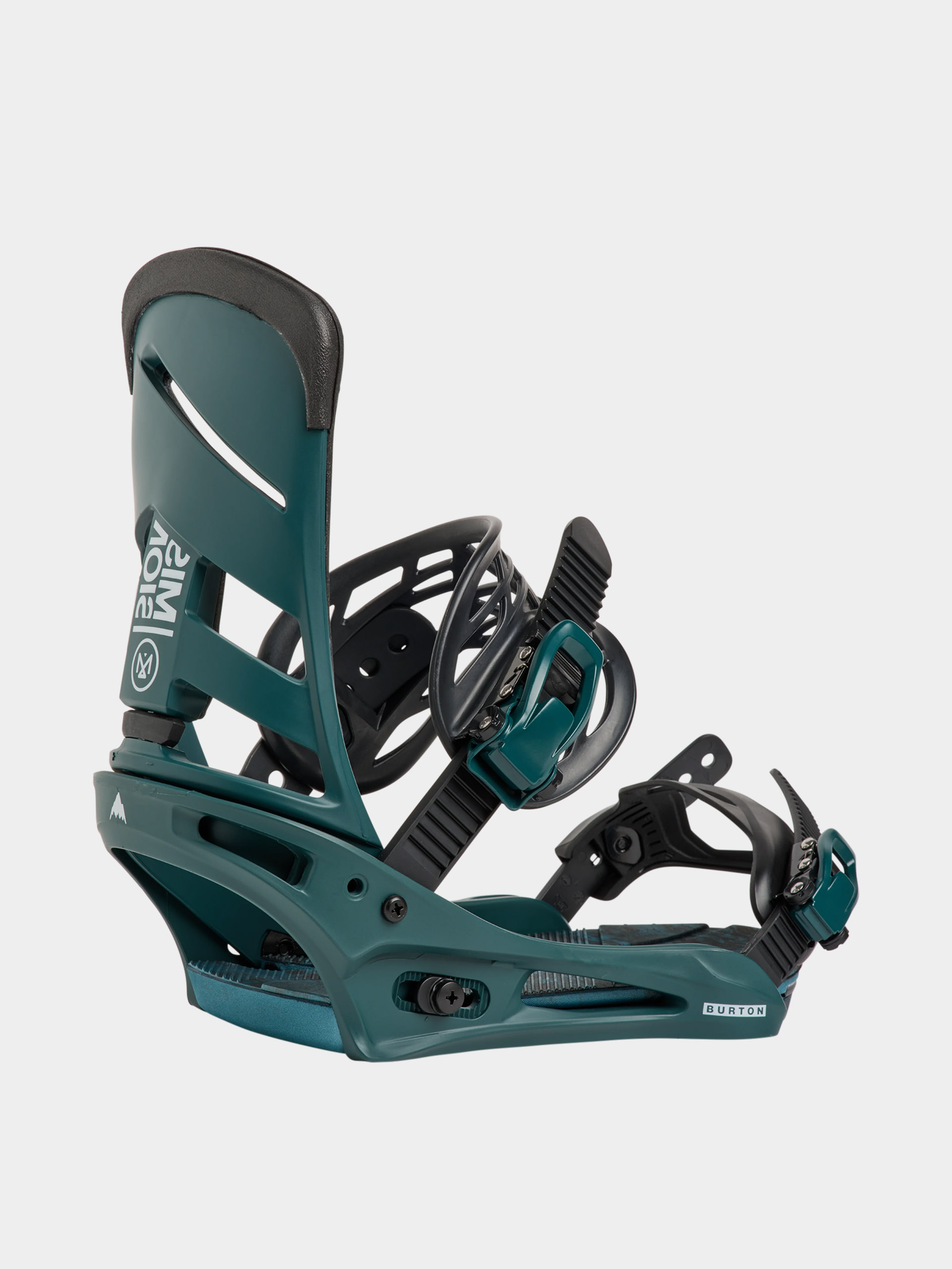 Burton Snowboard Bindung Mission Re:Flex