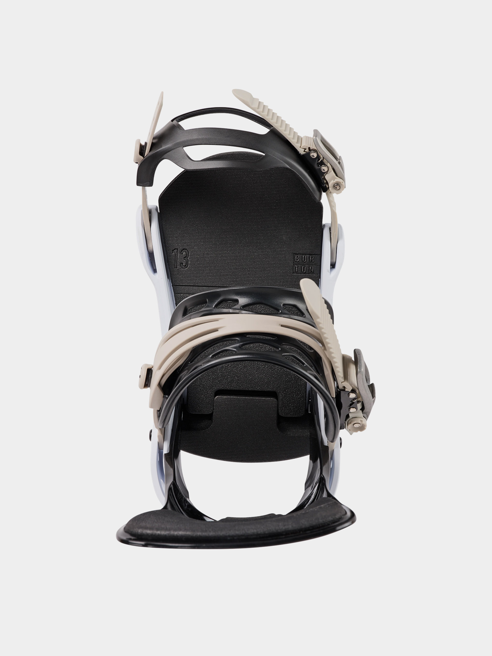 Mens Burton Snowboard bindings Cartel Re:Flex (skeleton snake)