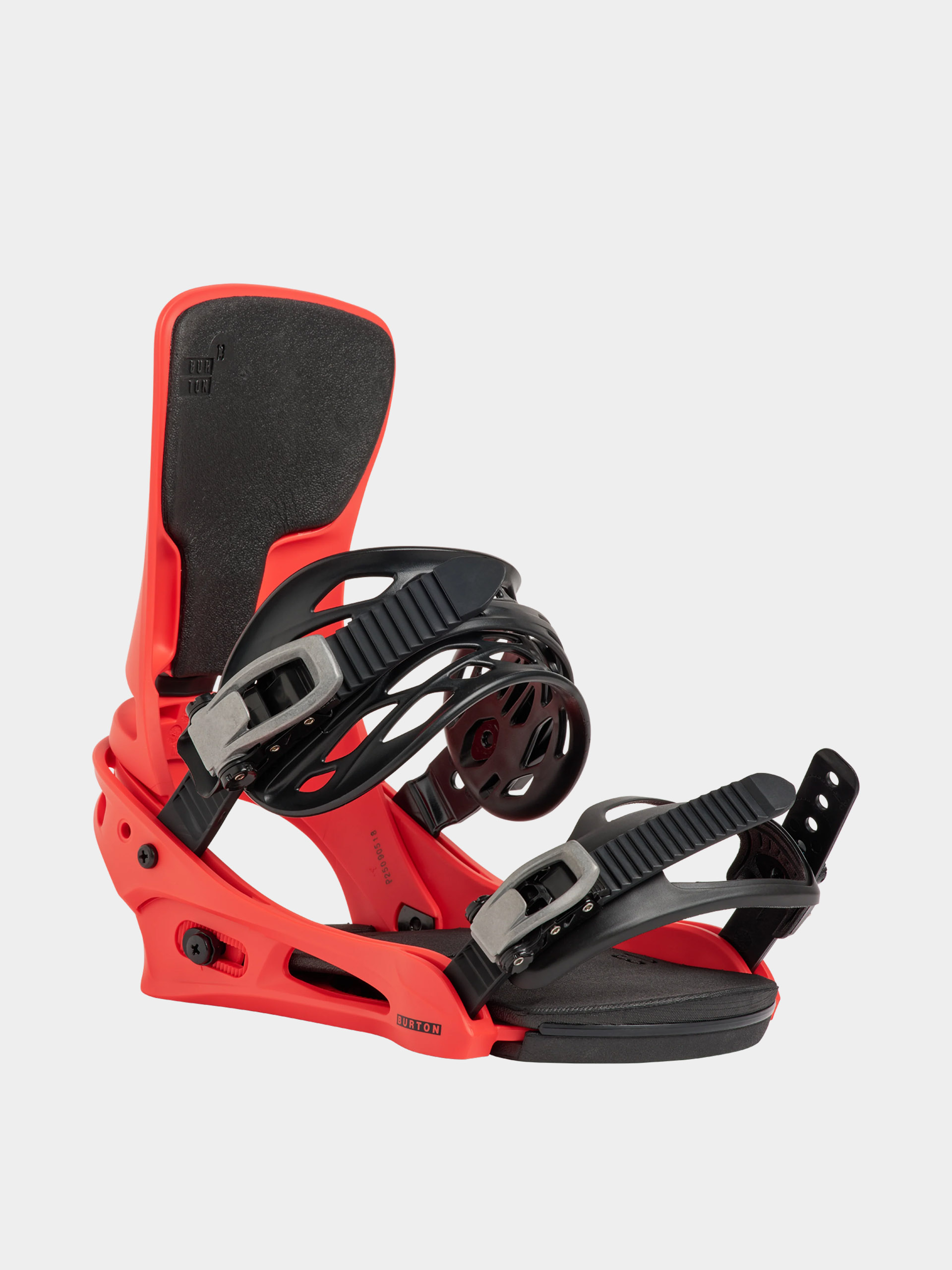 Herren Burton Snowboard Bindung Cartel Re:Flex (hot tamale)