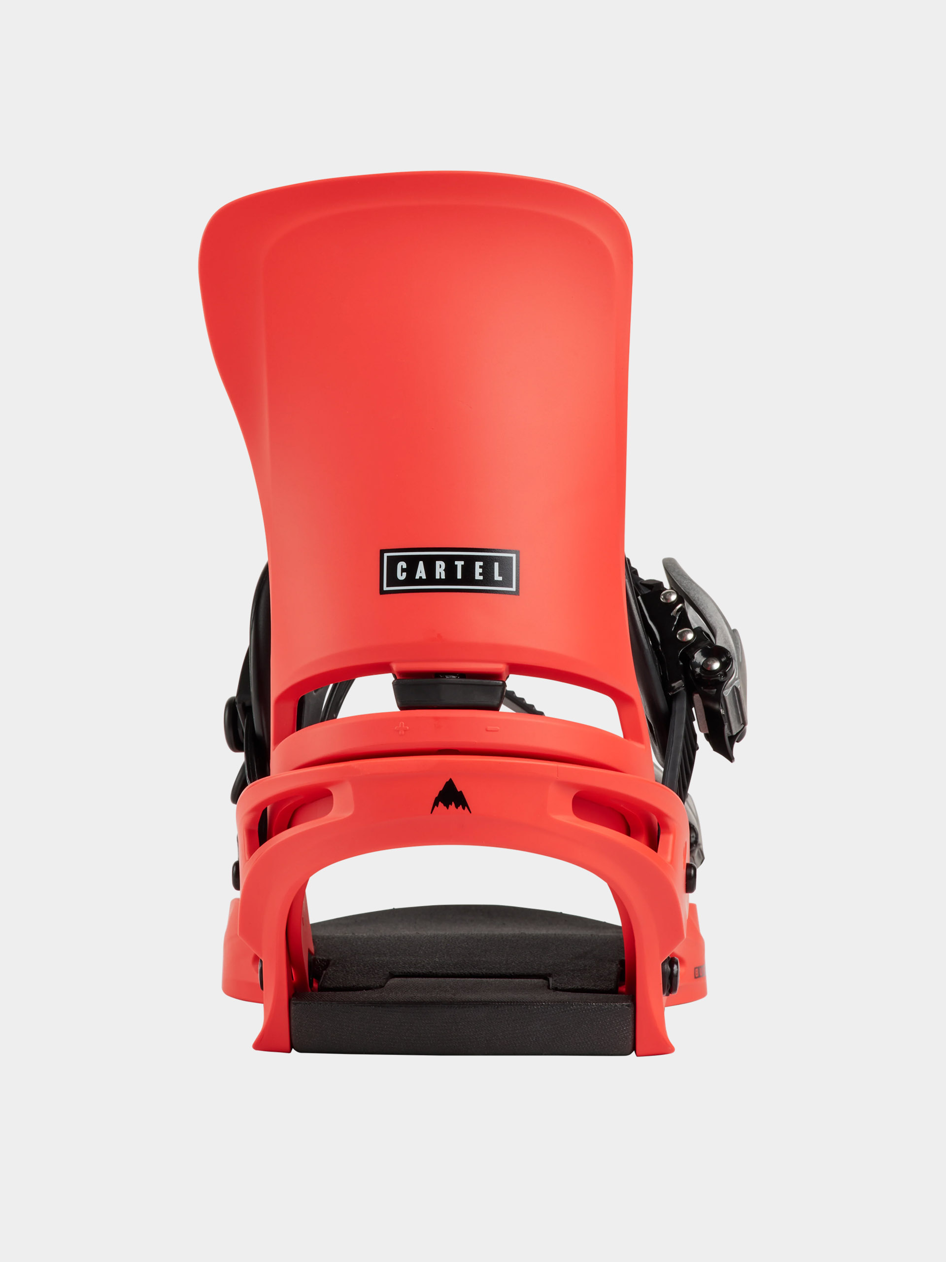 Herren Burton Snowboard Bindung Cartel Re:Flex (hot tamale)