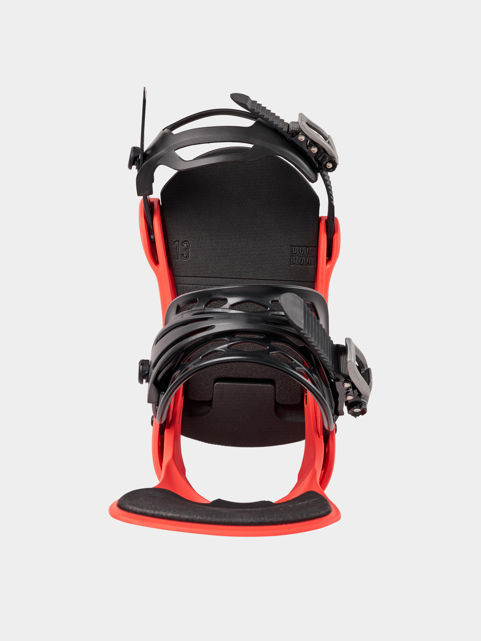 Herren Burton Snowboard Bindung Cartel Re:Flex (hot tamale)