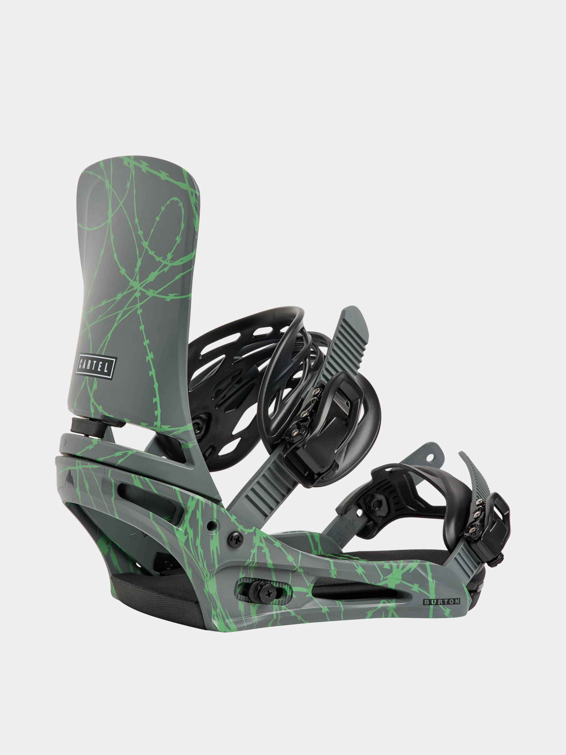 Burton Snowboard Bindung Cartel Re:Flex