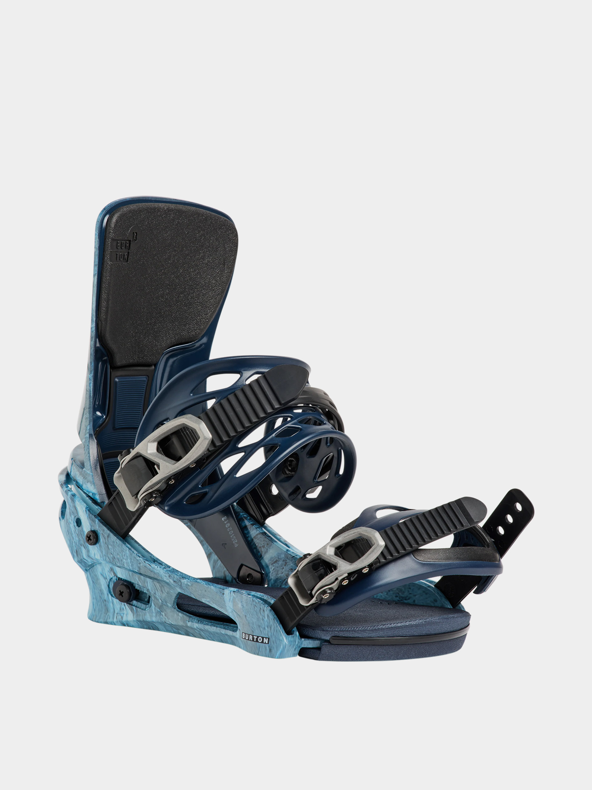 Herren Burton Snowboard Bindung Cartel X Re:Flex (marbled stone)
