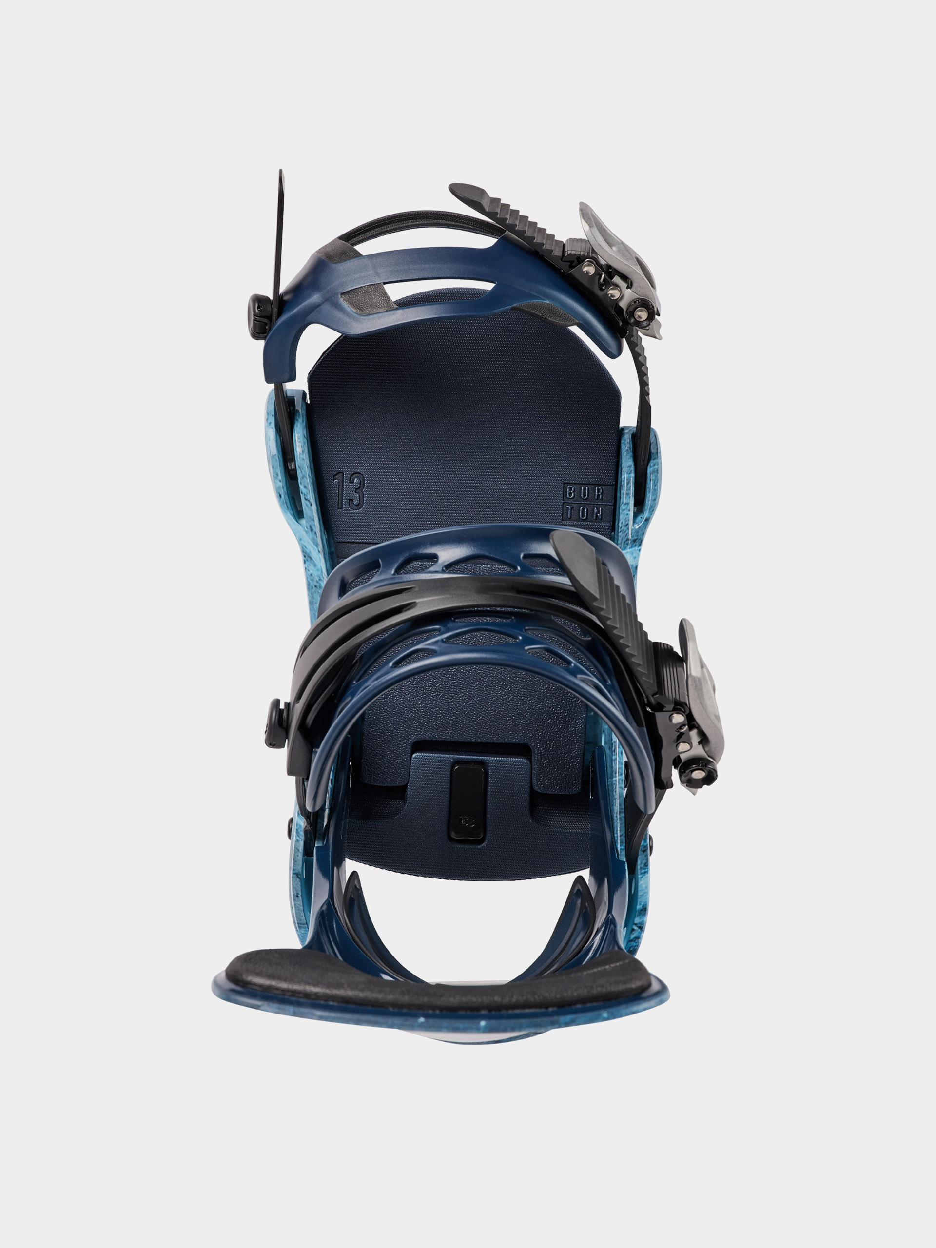 Herren Burton Snowboard Bindung Cartel X Re:Flex (marbled stone)