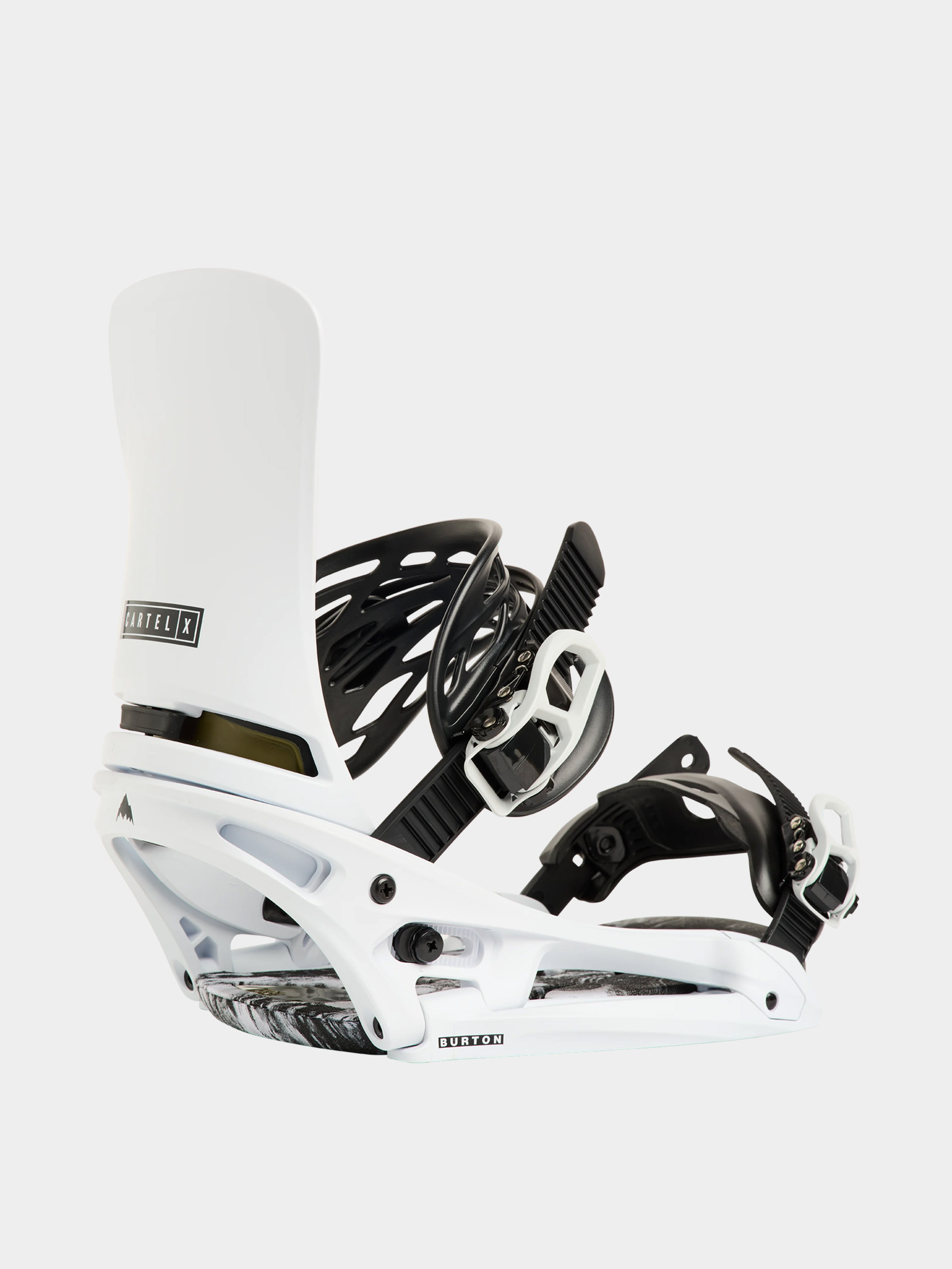 Burton Snowboard bindings Cartel X Est