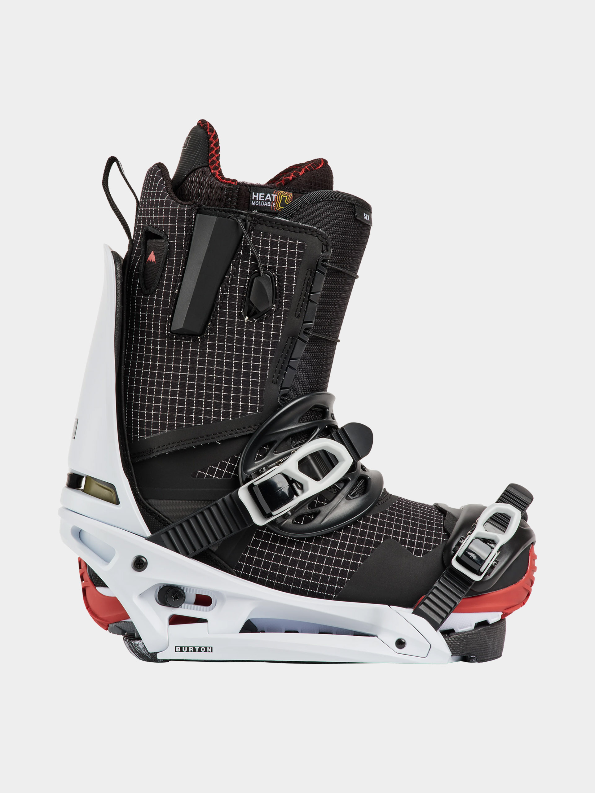 Herren Burton Snowboard Bindung Cartel X Est (white)