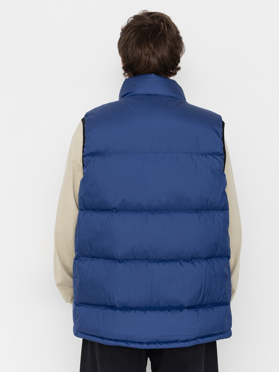 Gramicci Coldfront Down Vest (navy)