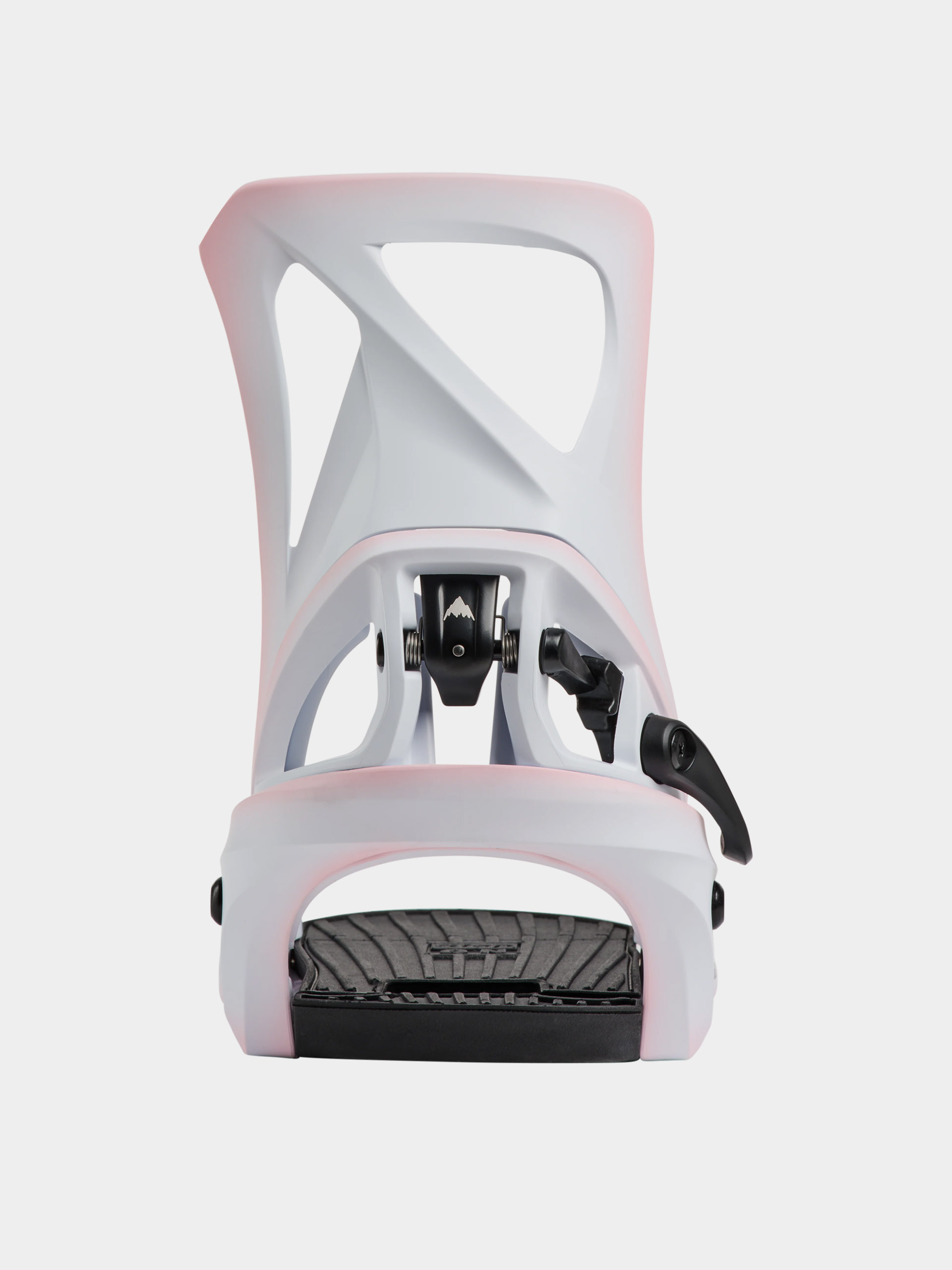 Damen Burton Snowboard Bindung Step On Re:Flex (pink outline)