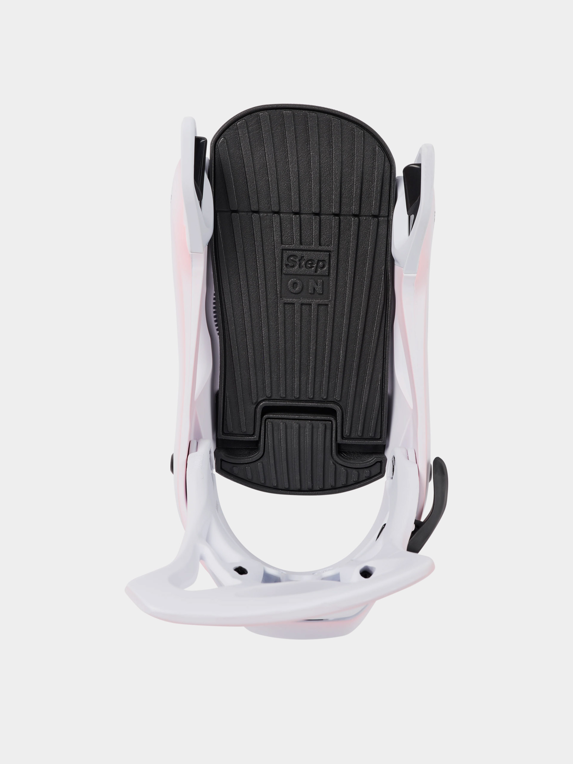 Damen Burton Snowboard Bindung Step On Re:Flex (pink outline)