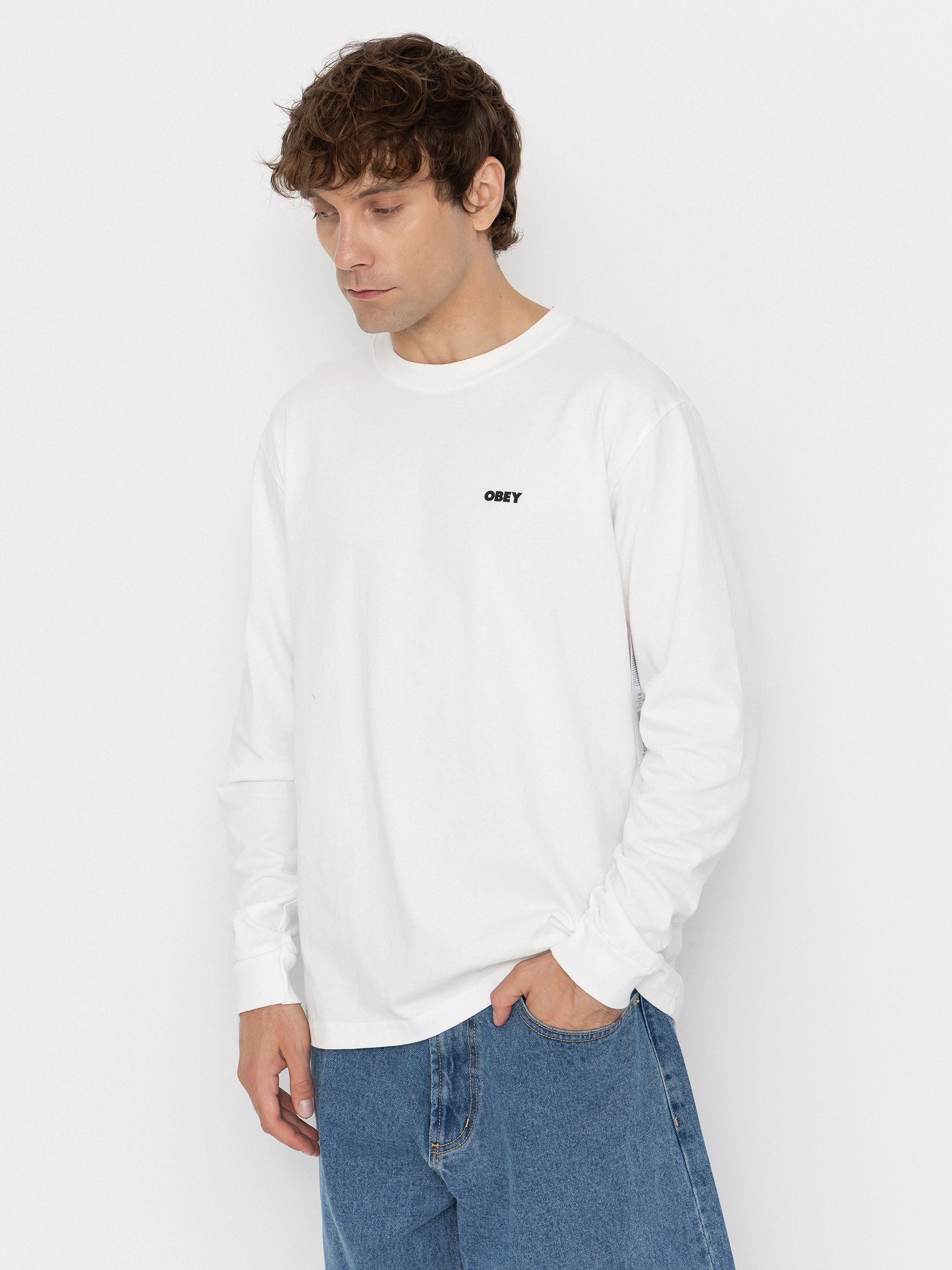 OBEY Quarter Eye Icon Longsleeve