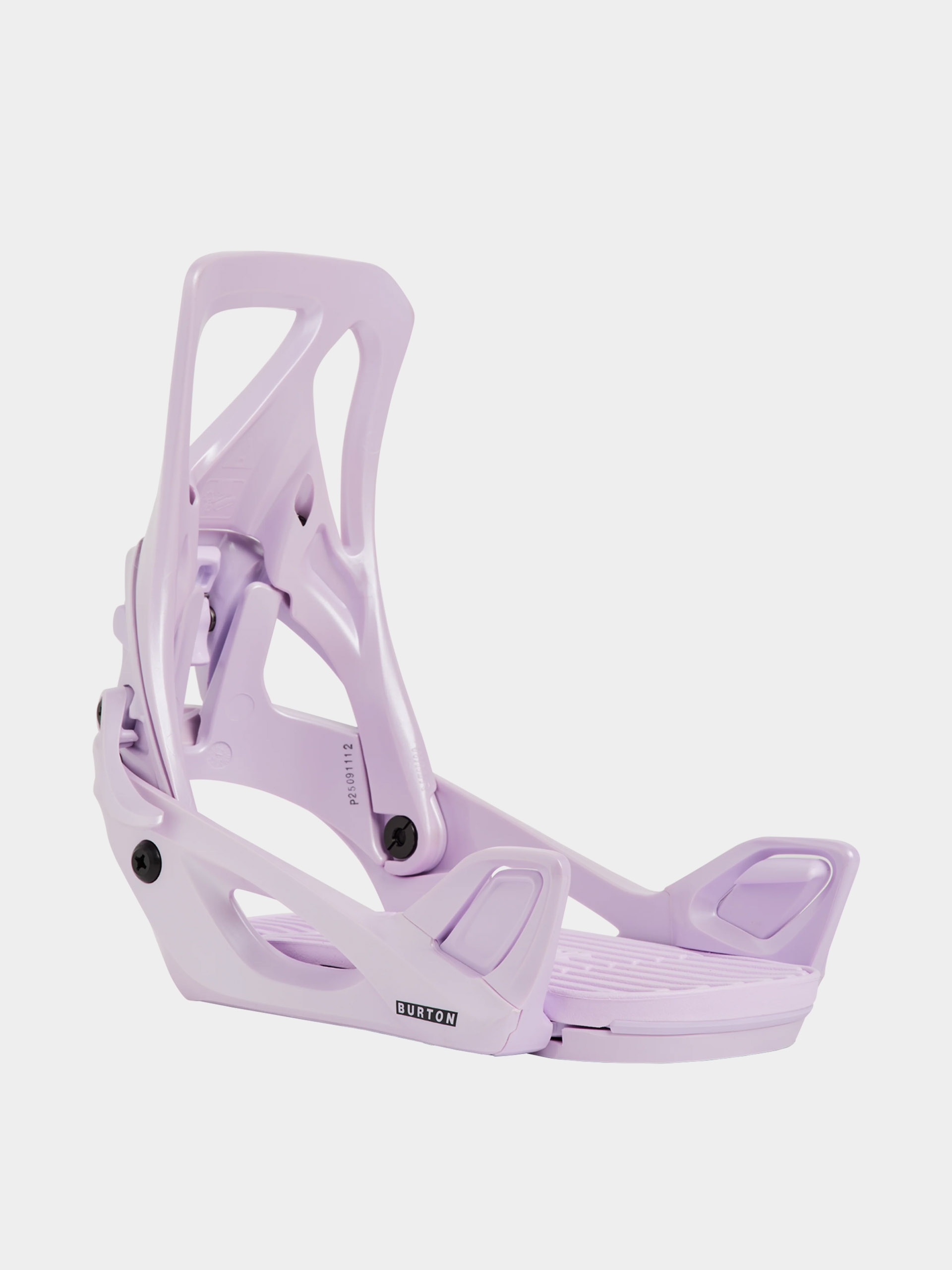 Womens Burton Snowboard bindings Step On Re:Flex (moondust purple)