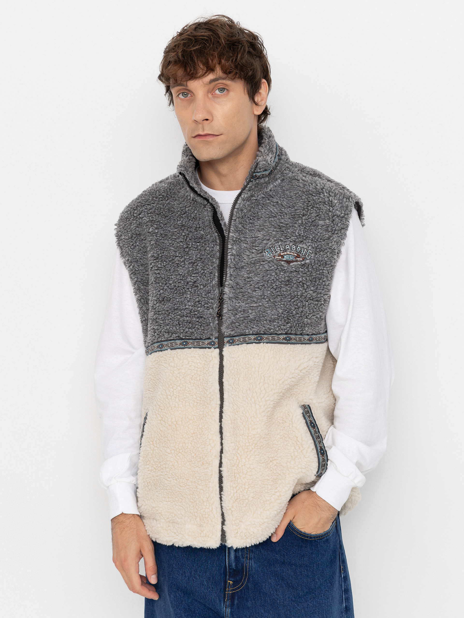 Billabong Tombstone Vest