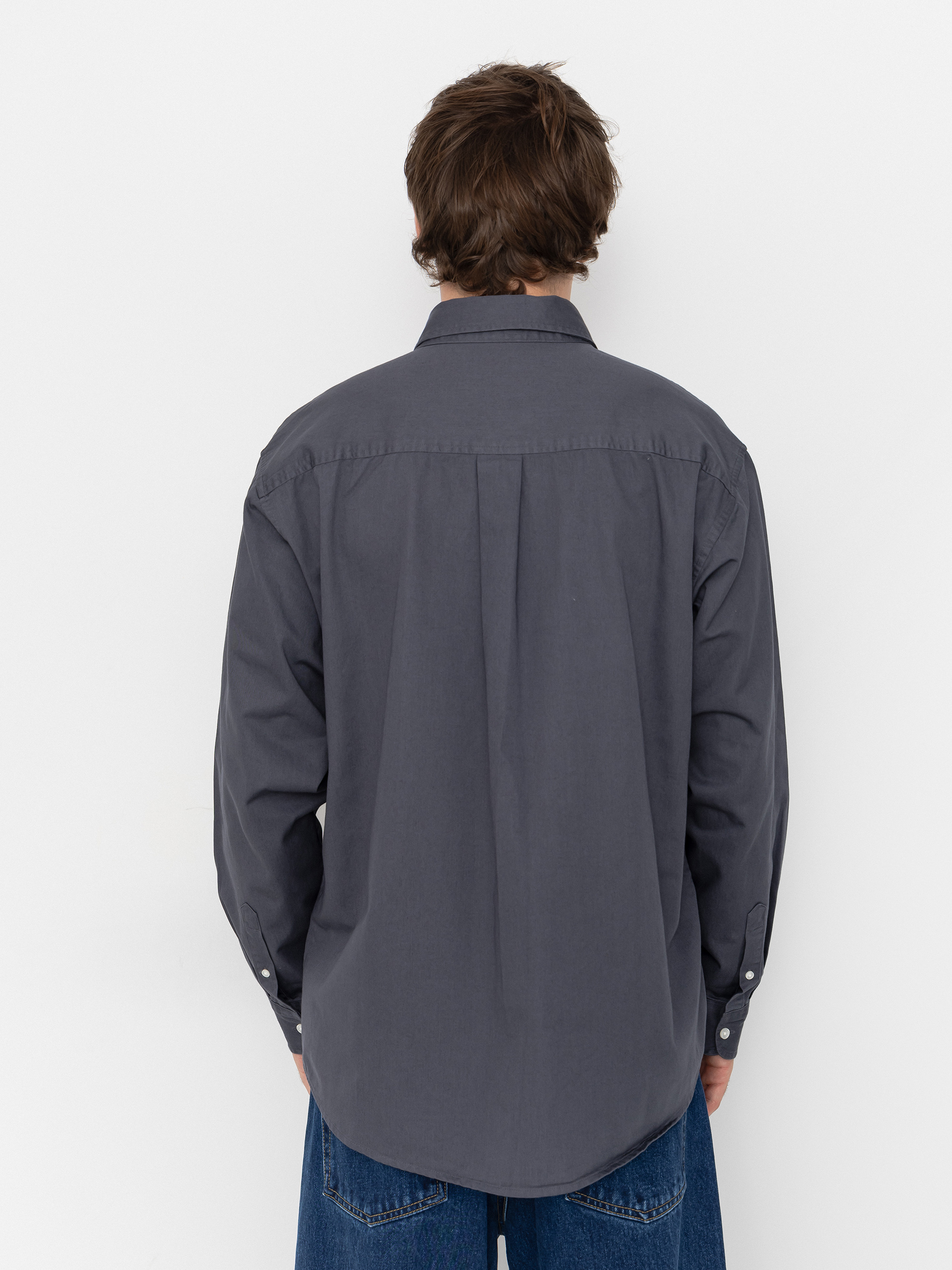 Carhartt WIP OG Madison Shirt (styx)
