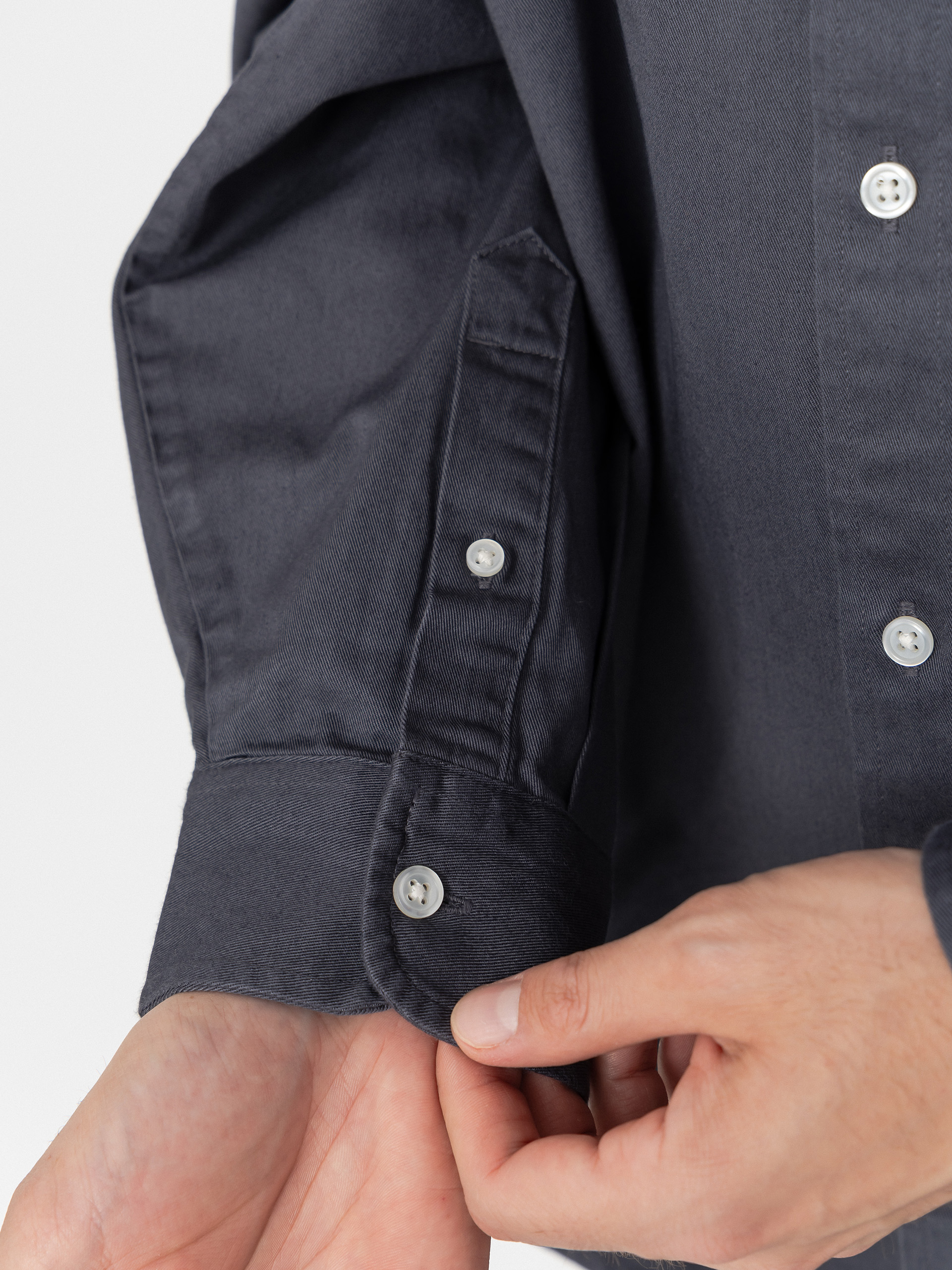Carhartt WIP OG Madison Hemd (styx)