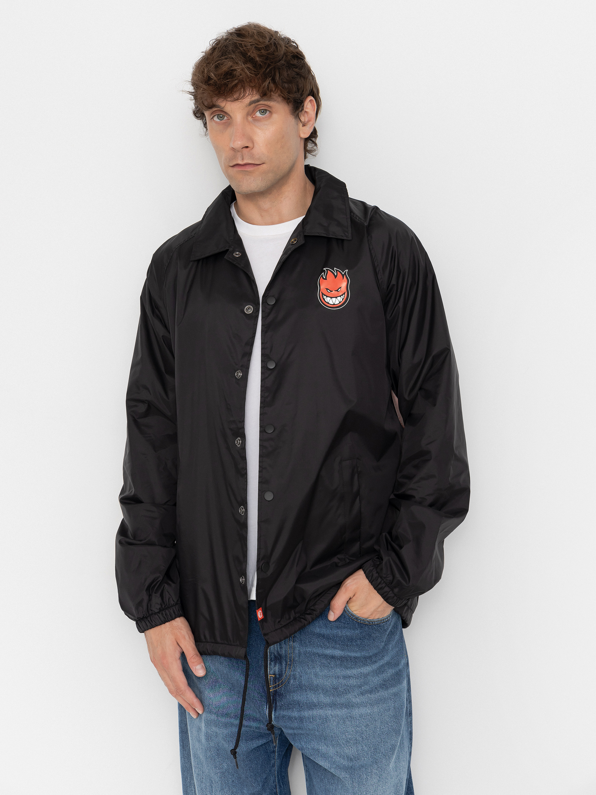 Spitfire Jacket Bighead Fill Double