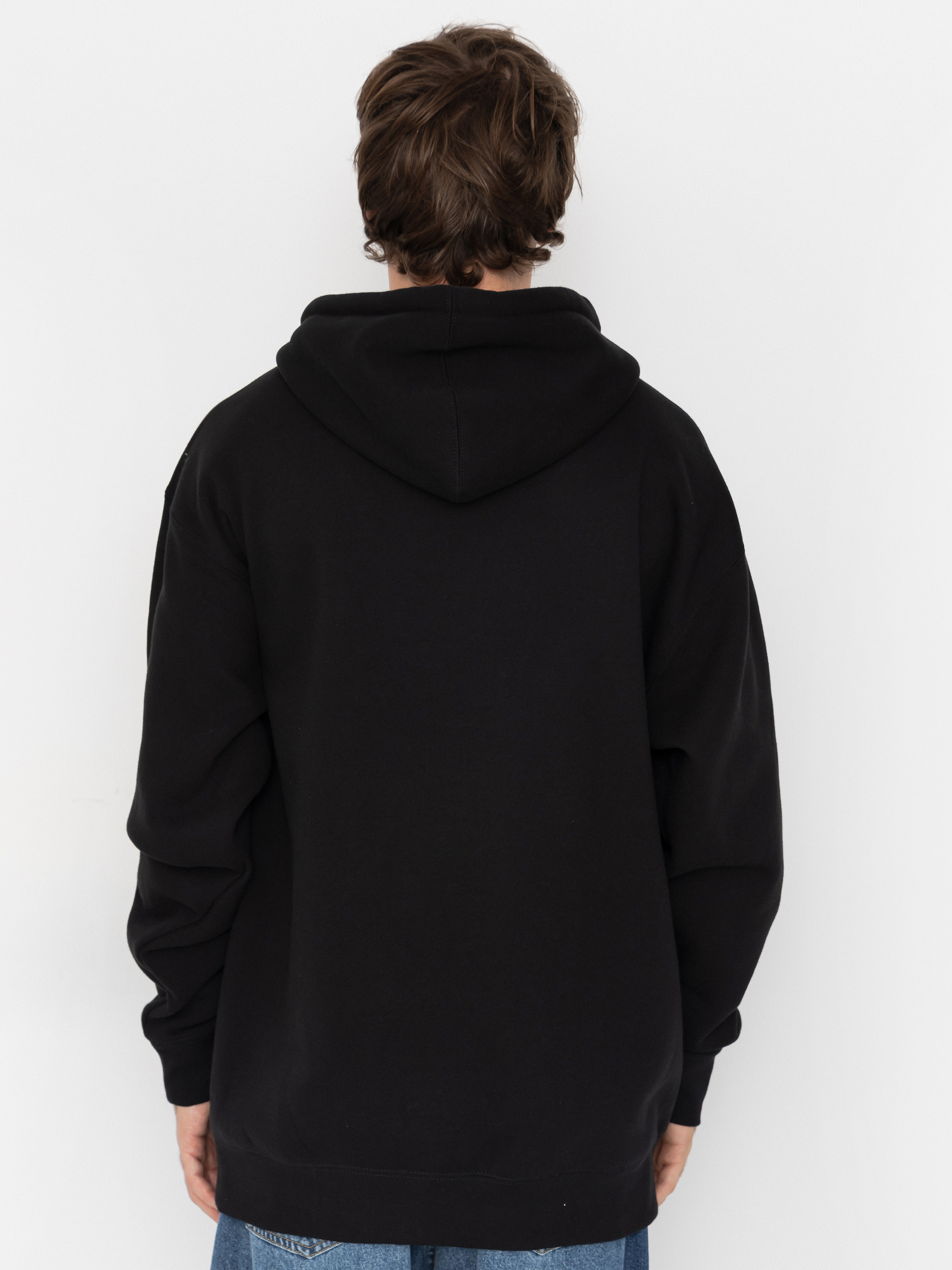 Spitfire Charred Remains HD Hoodie (black)