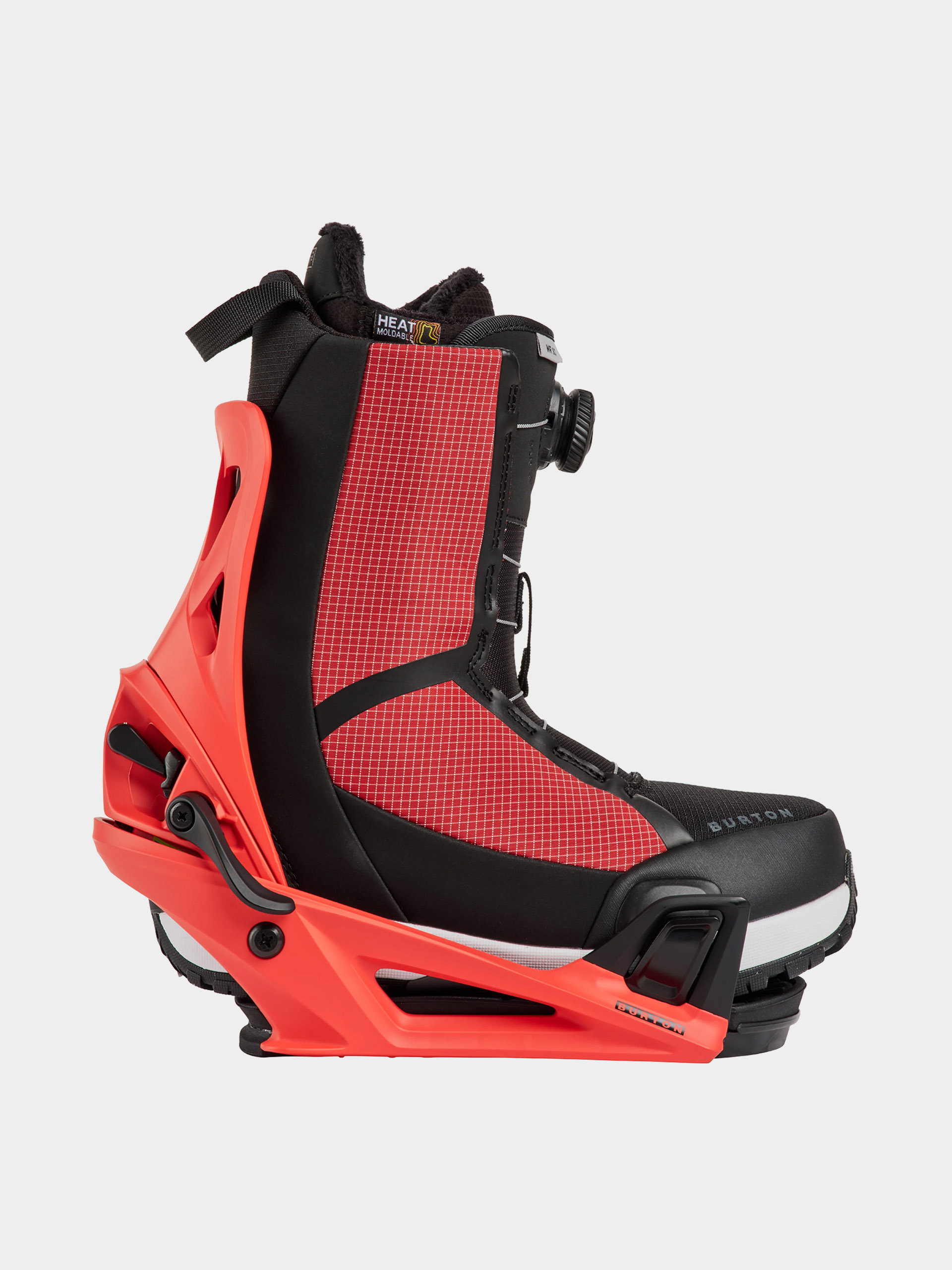 Herren Burton Snowboard Bindung Step On Re:Flex (hot tamale)