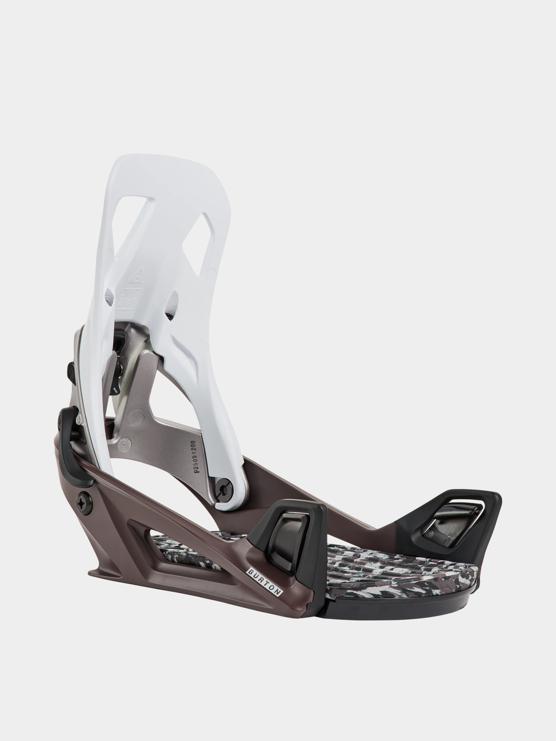 Herren Burton Snowboard Bindung Step On Re:Flex (bear hug brown)
