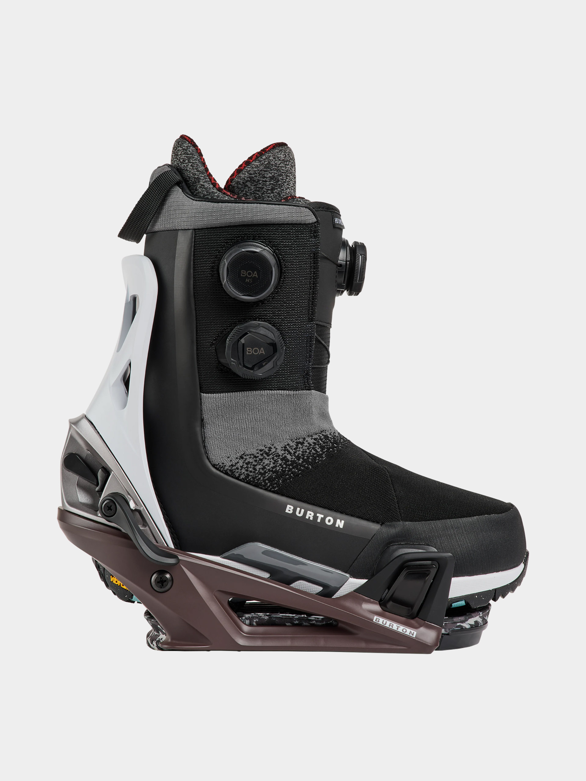 Mens Burton Snowboard bindings Step On Re:Flex (bear hug brown)
