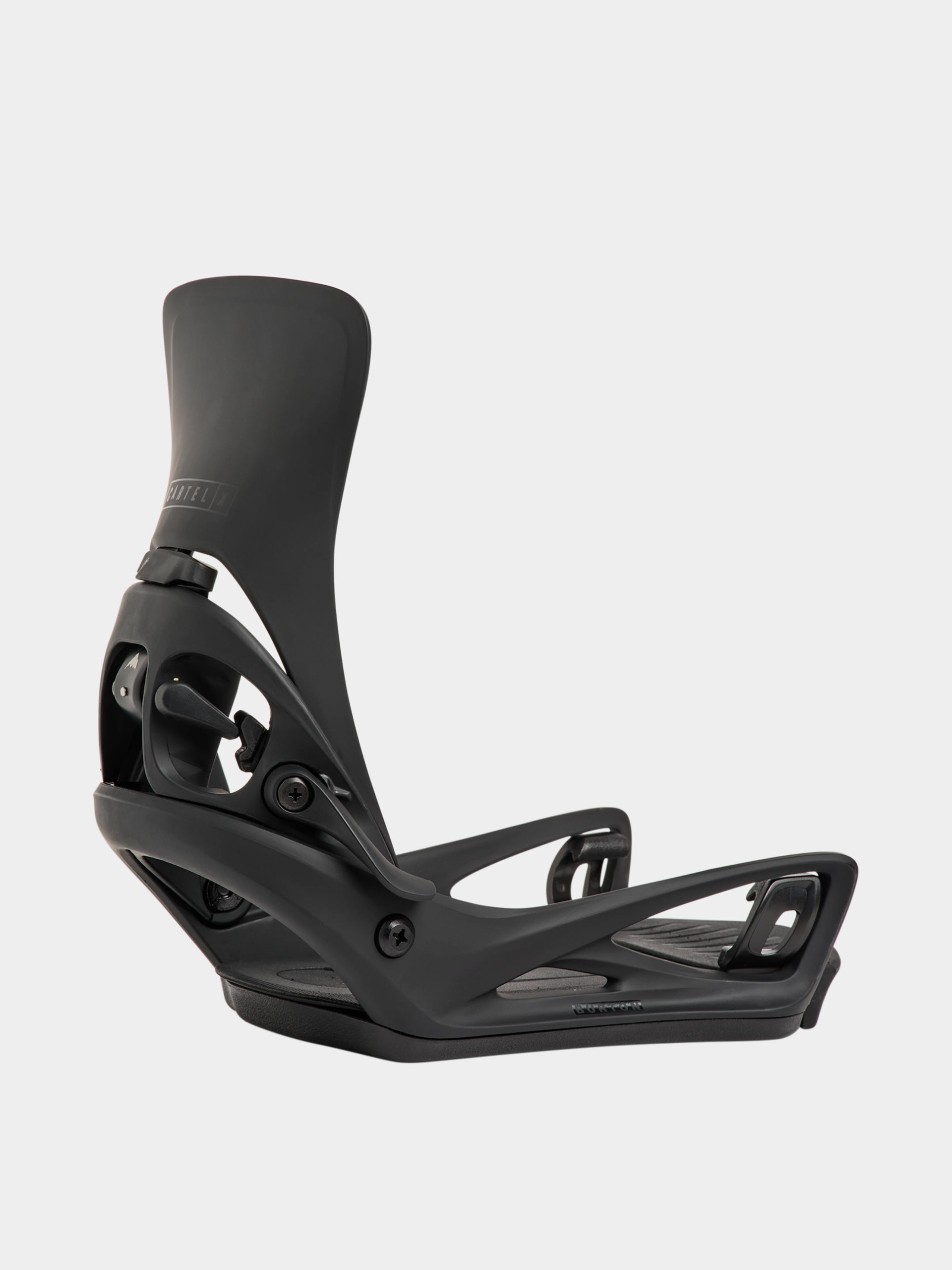 Herren Burton Snowboard Bindung Step On Cartel X (black)