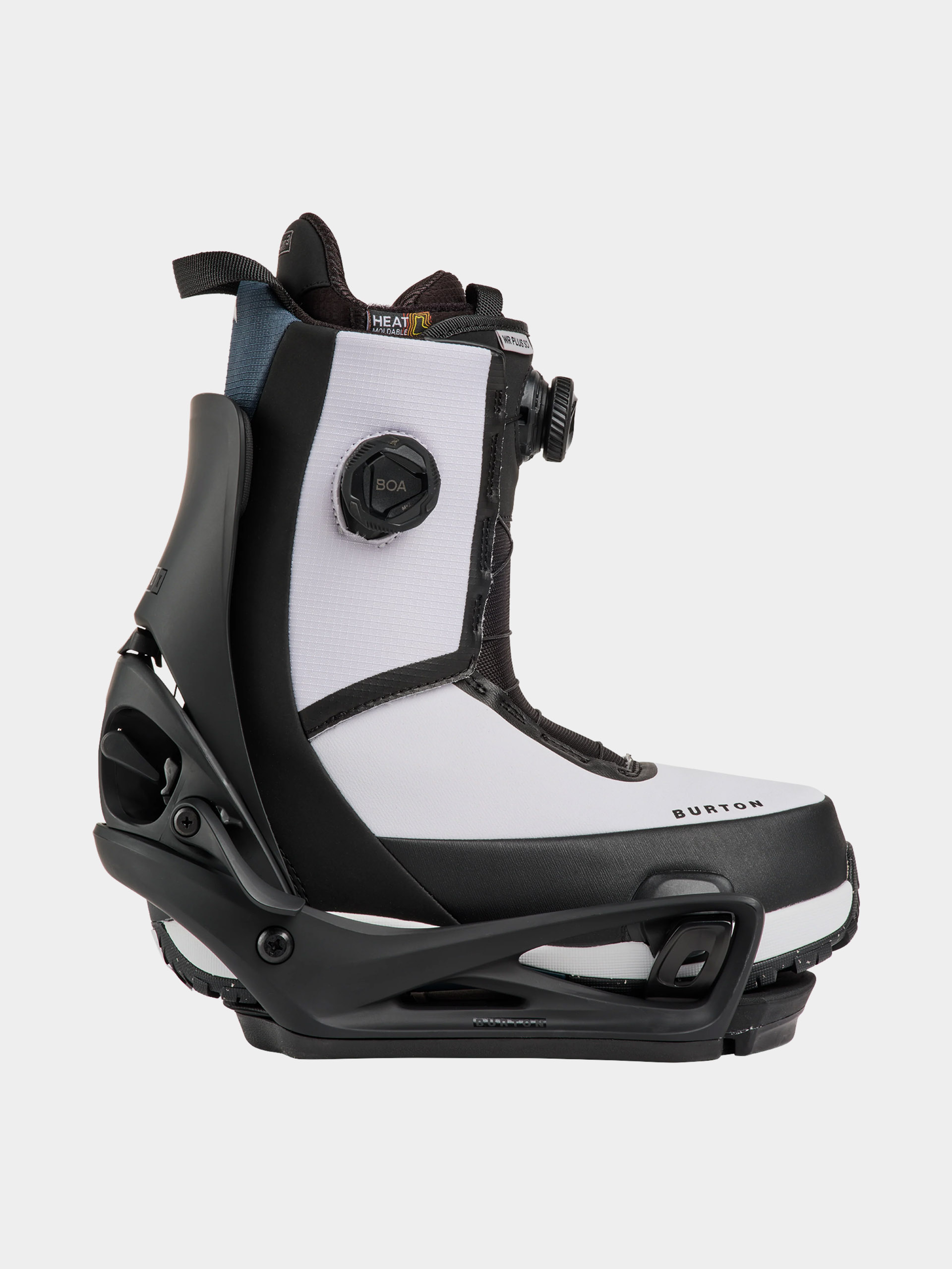 Herren Burton Snowboard Bindung Step On Cartel X (black)