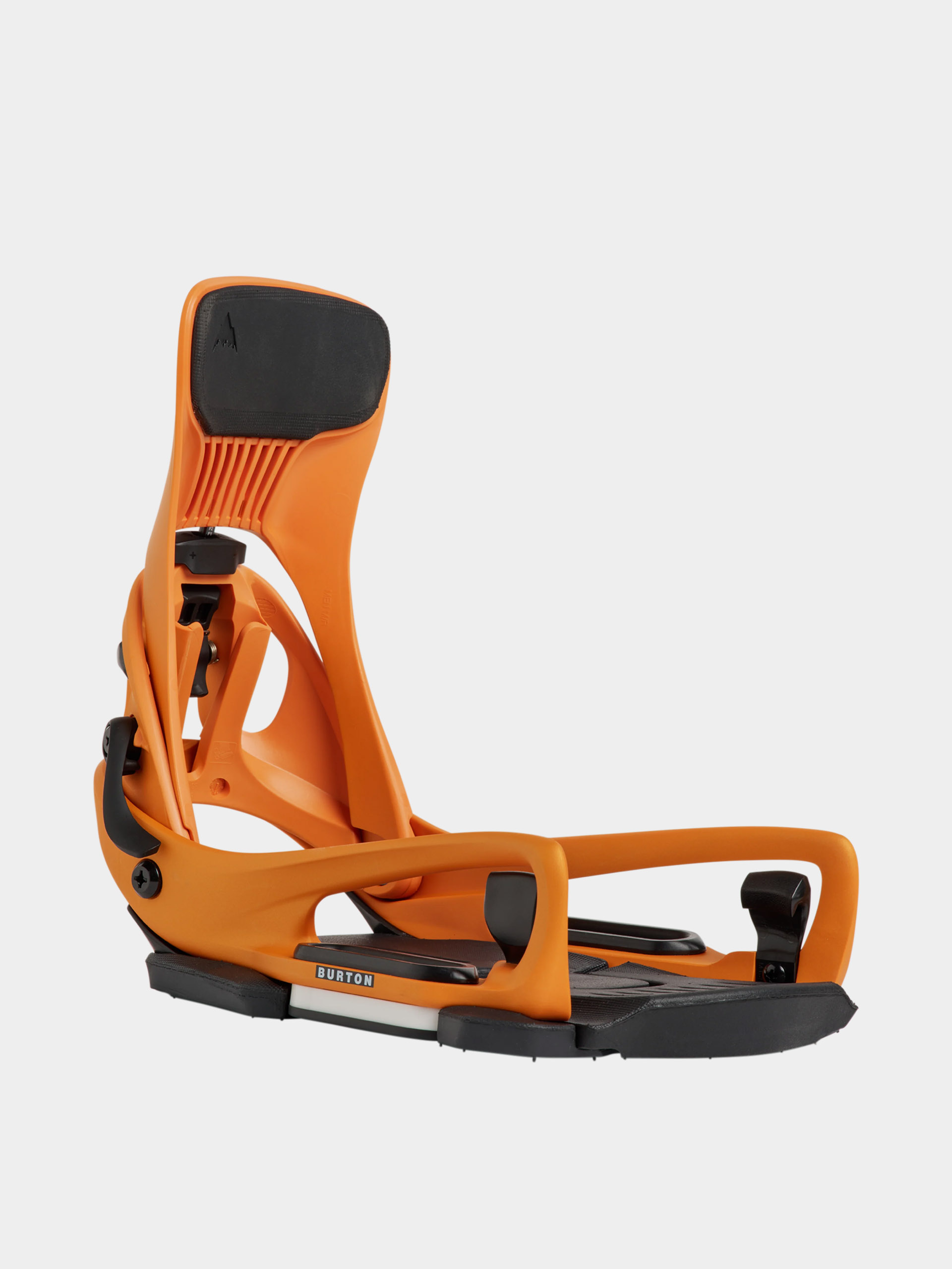 Herren Burton Snowboard Bindung Step On Cartel X Est (goldfish orange)