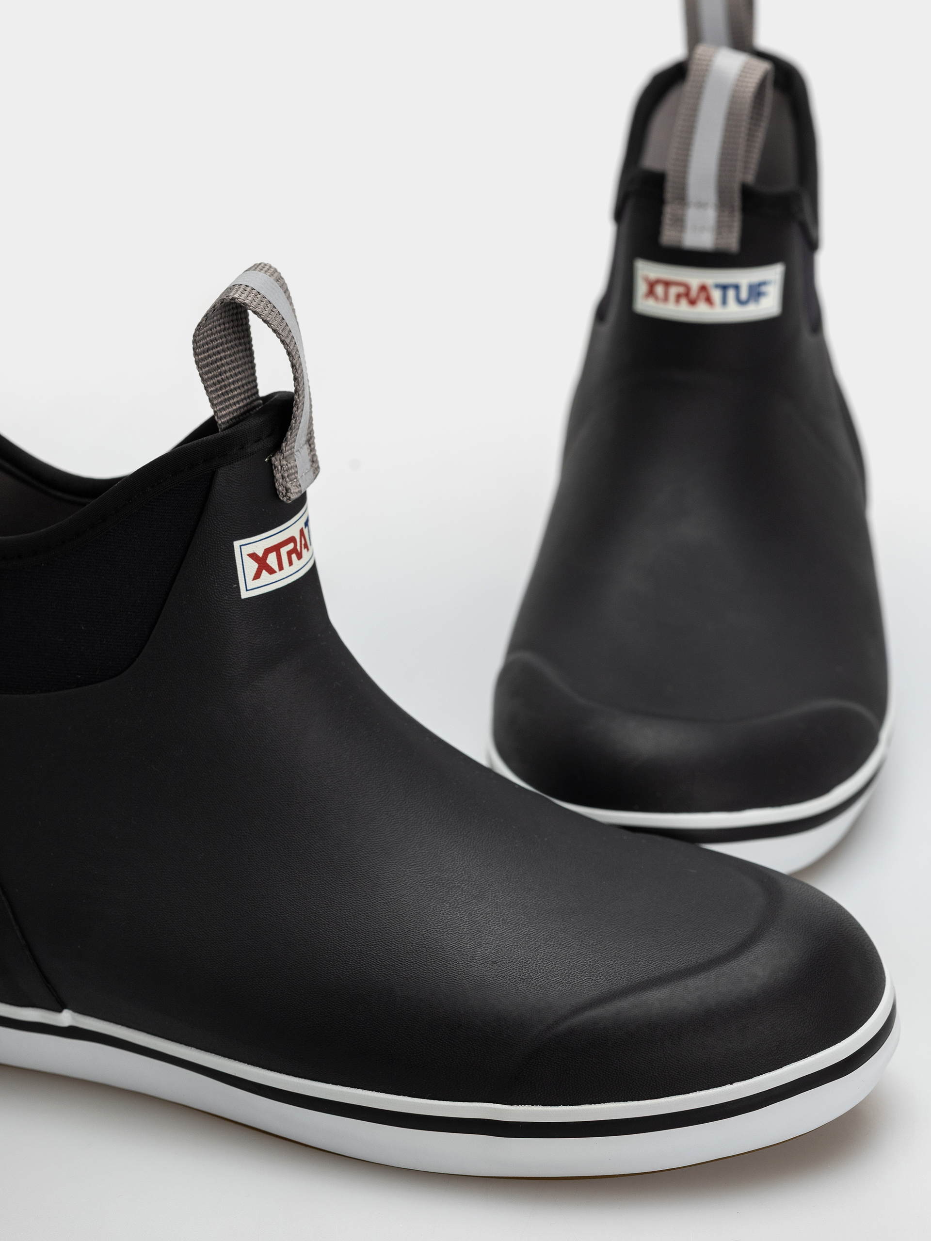 Xtratuf Ankle Deck Boot Schuhe (black)
