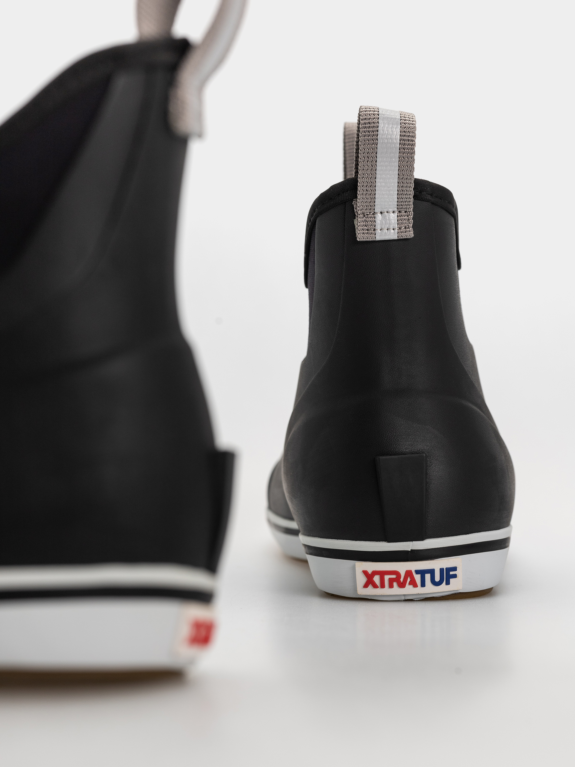 Xtratuf Ankle Deck Boot Schuhe (black)