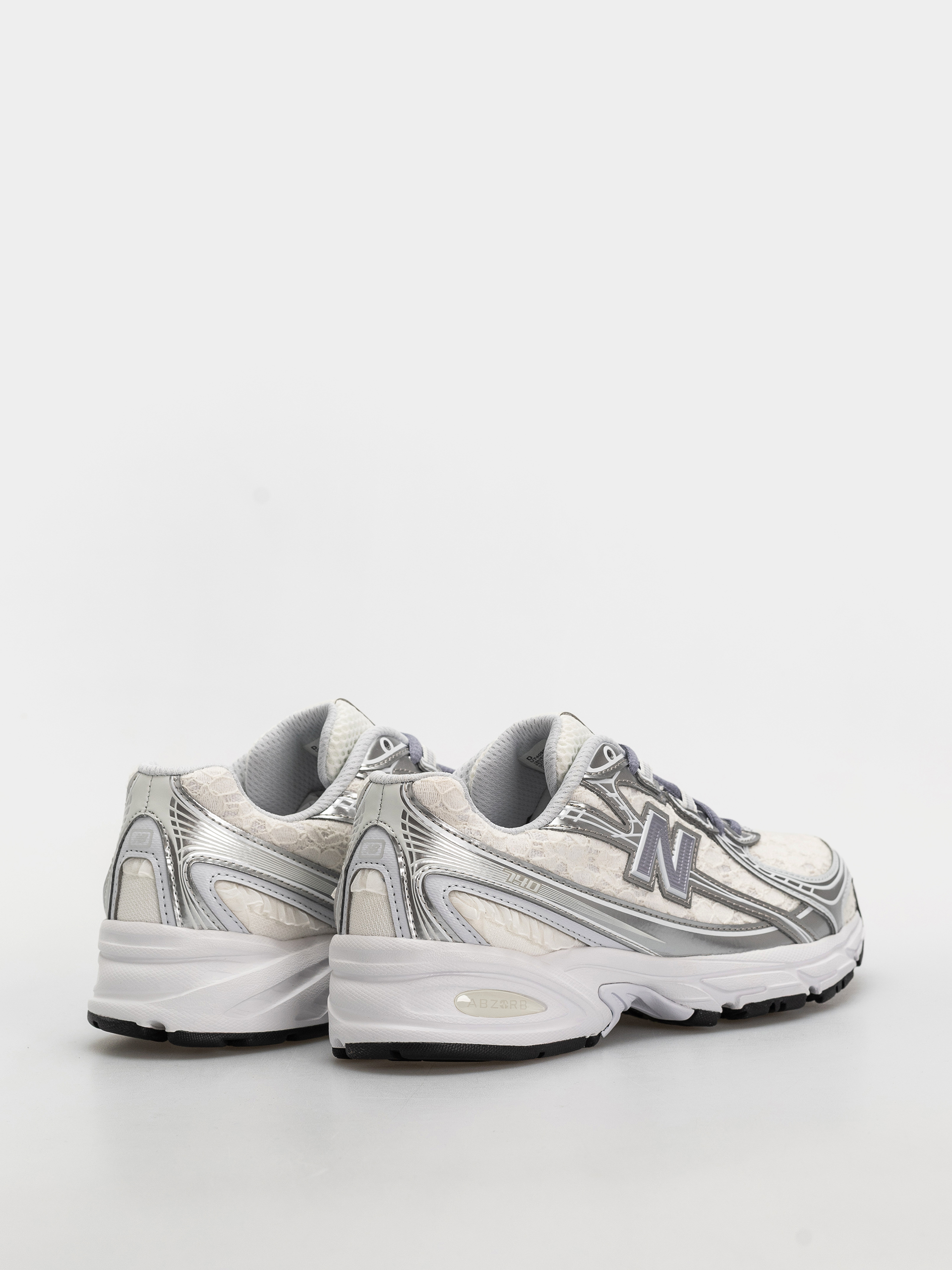 New Balance 740 Schuhe (linen/silver metallic)