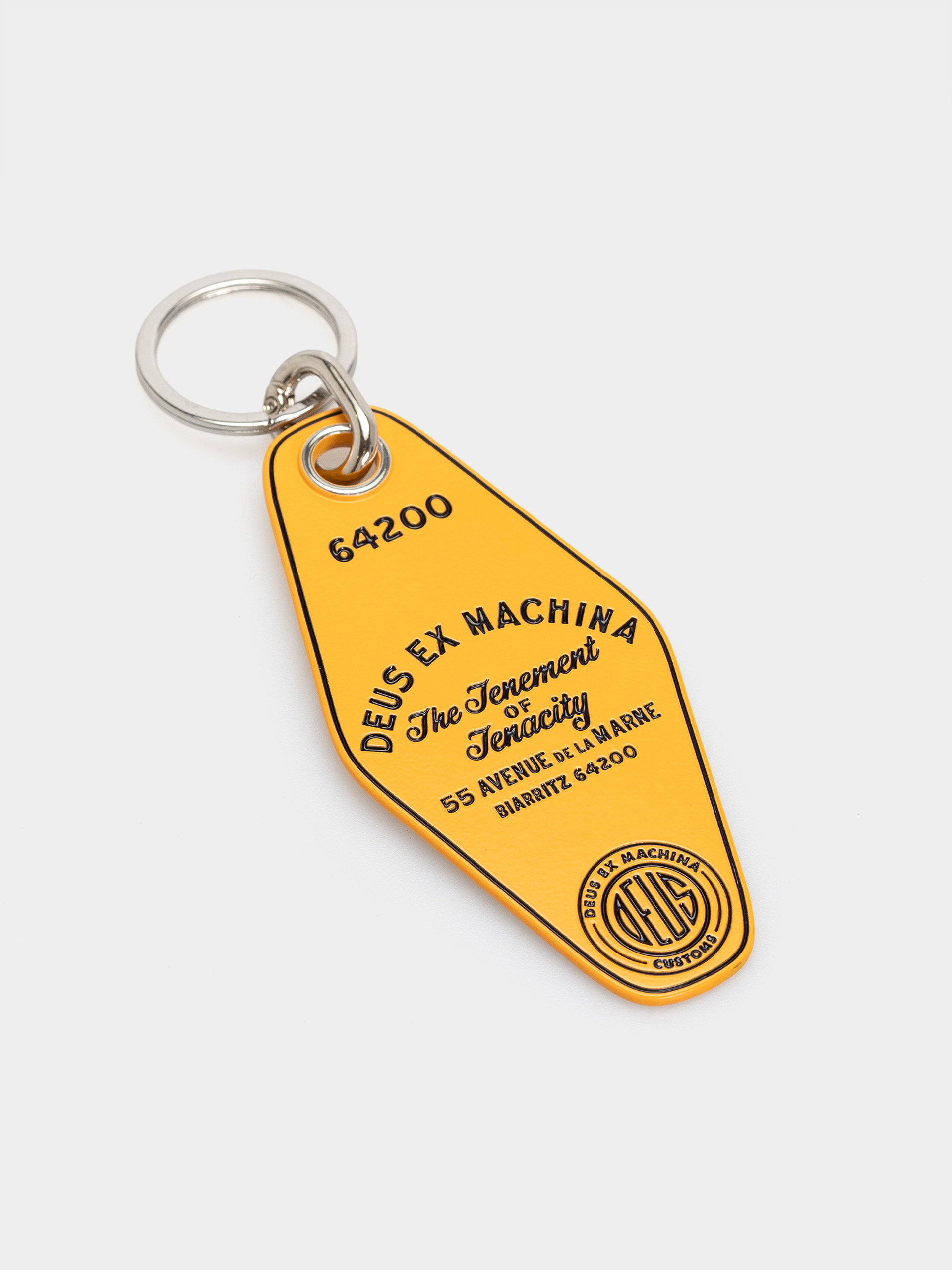 Deus Ex Machina Biarritz Key Pozostałe