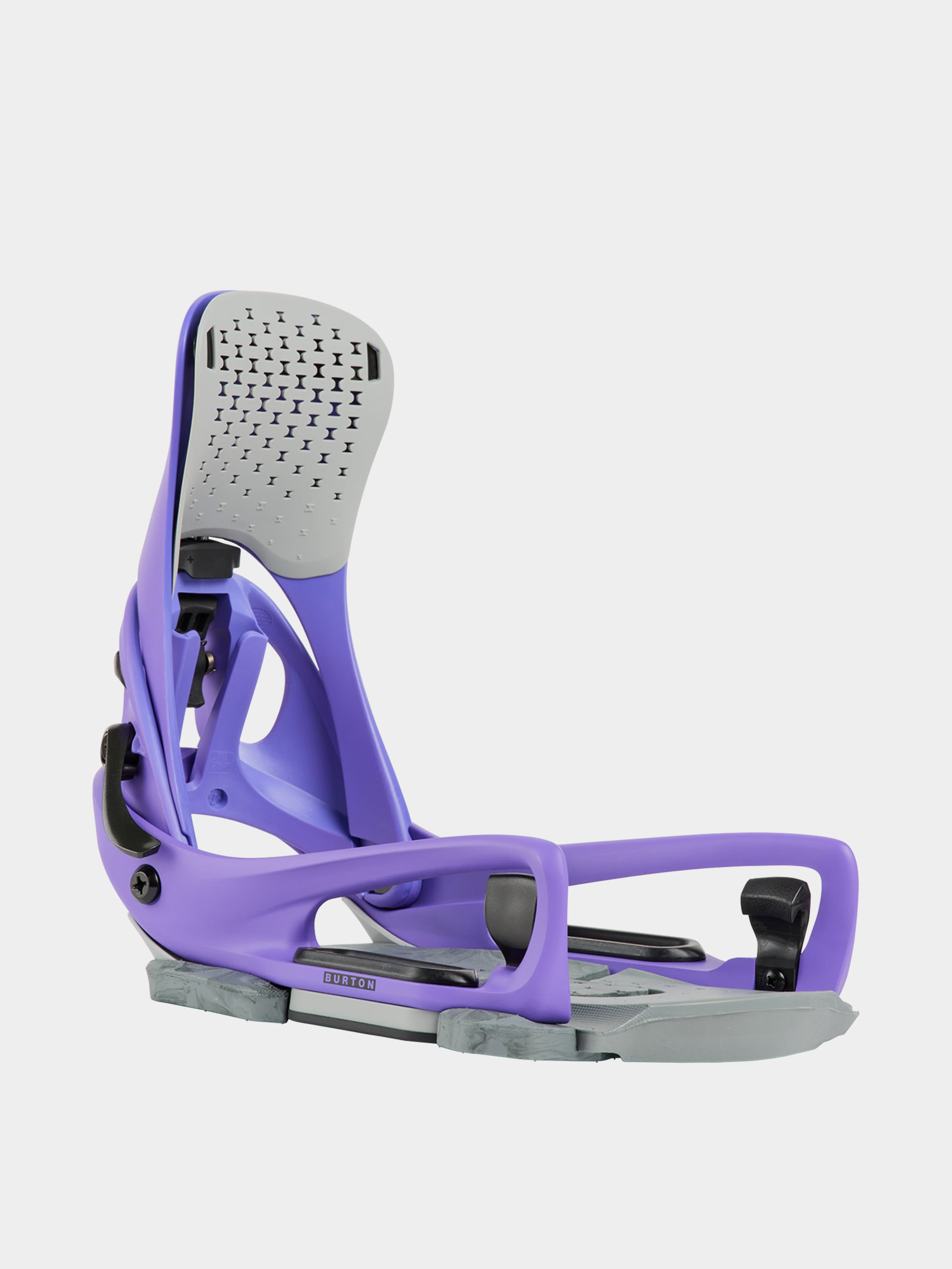 Mens Burton Snowboard bindings Step On Genesis Est (purple voltage)