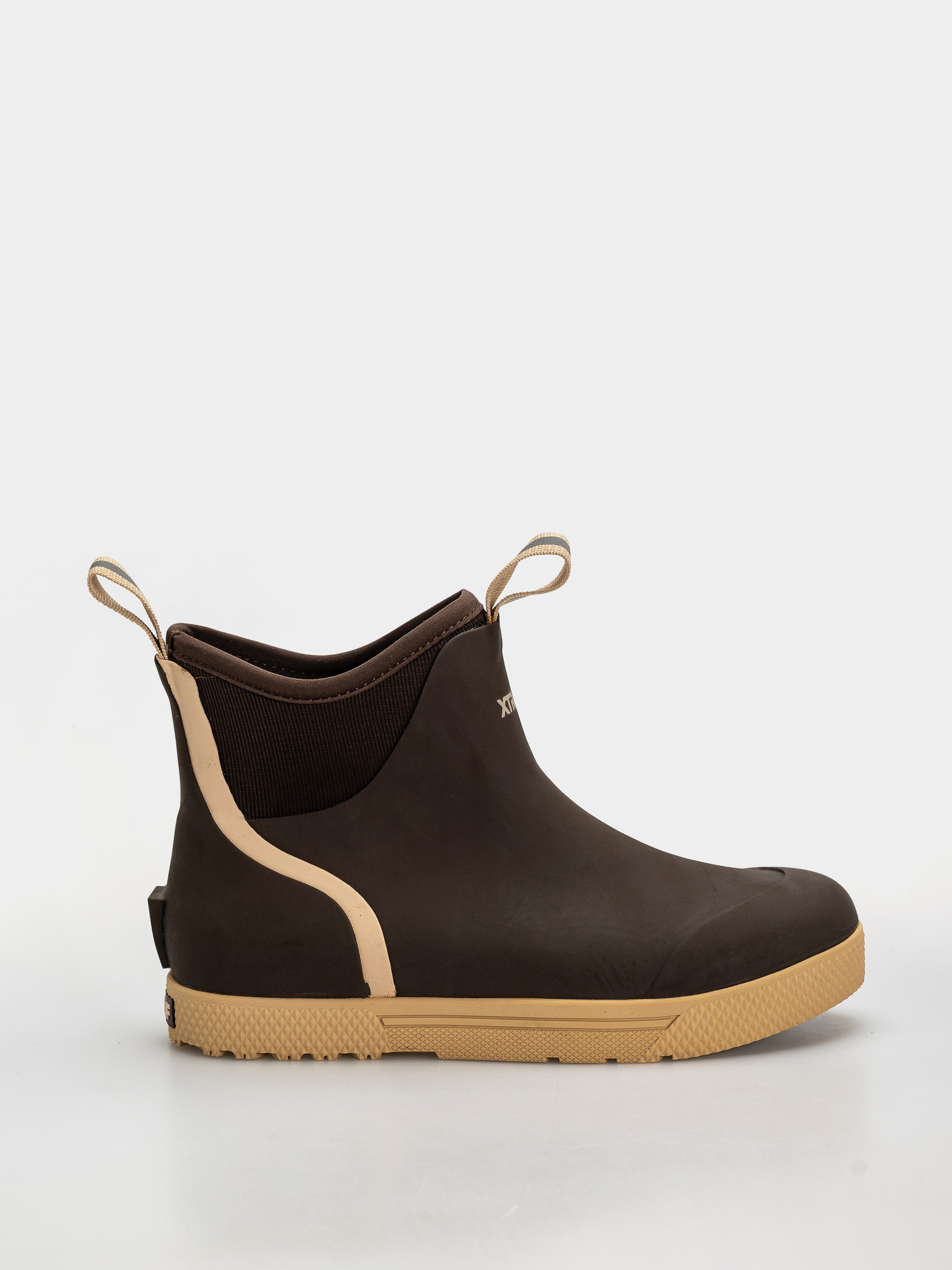Xtratuf Wheelhouse Shoes (brown)