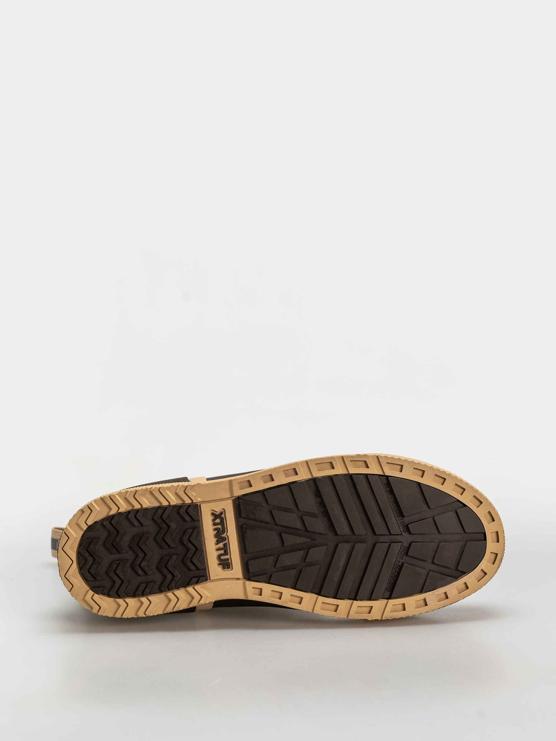 Xtratuf Wheelhouse Shoes (brown)