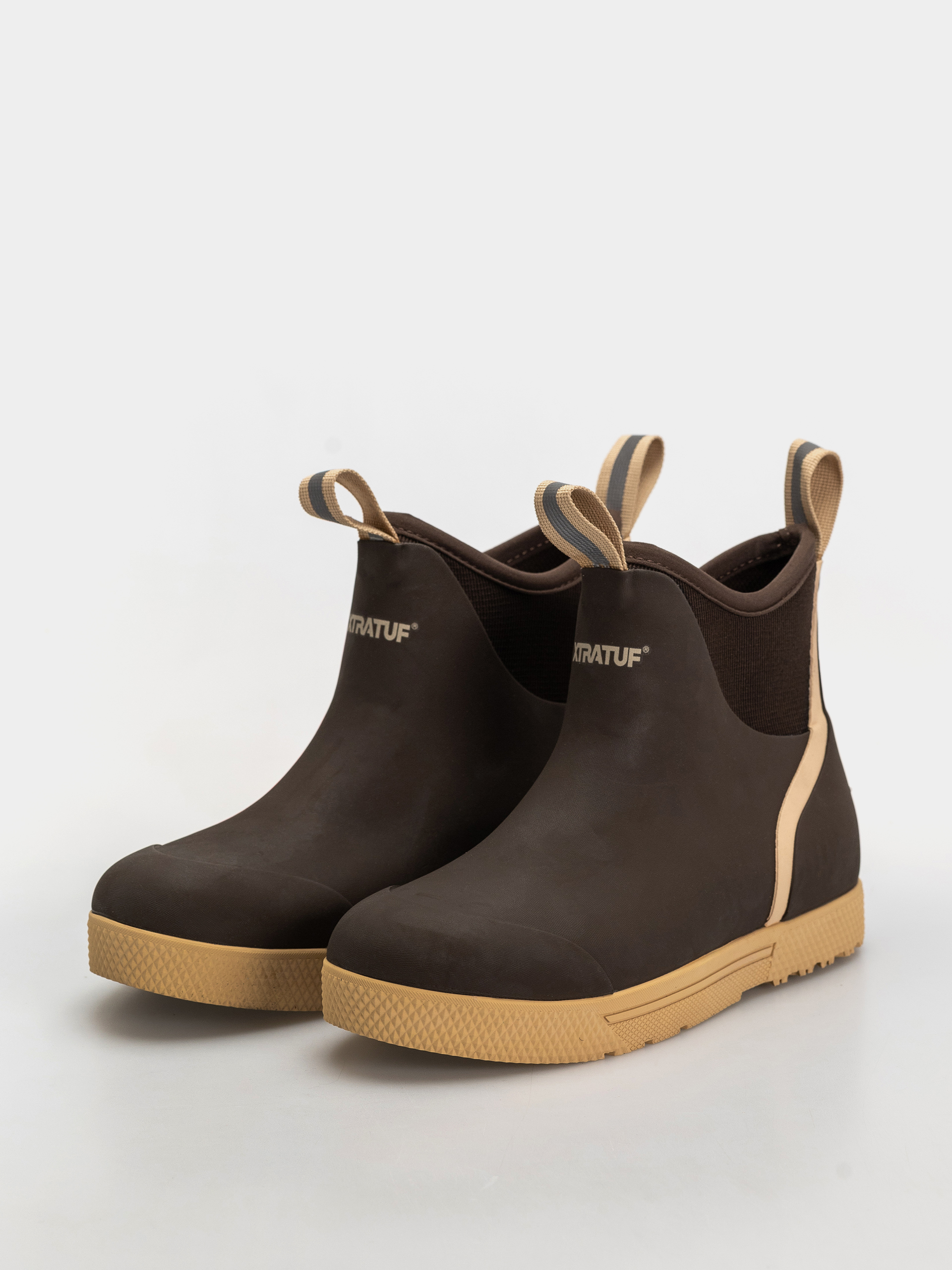 Xtratuf Wheelhouse Shoes (brown)