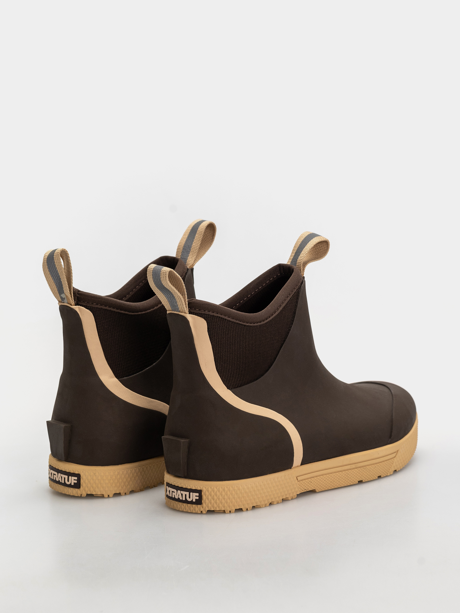 Xtratuf Wheelhouse Shoes (brown)