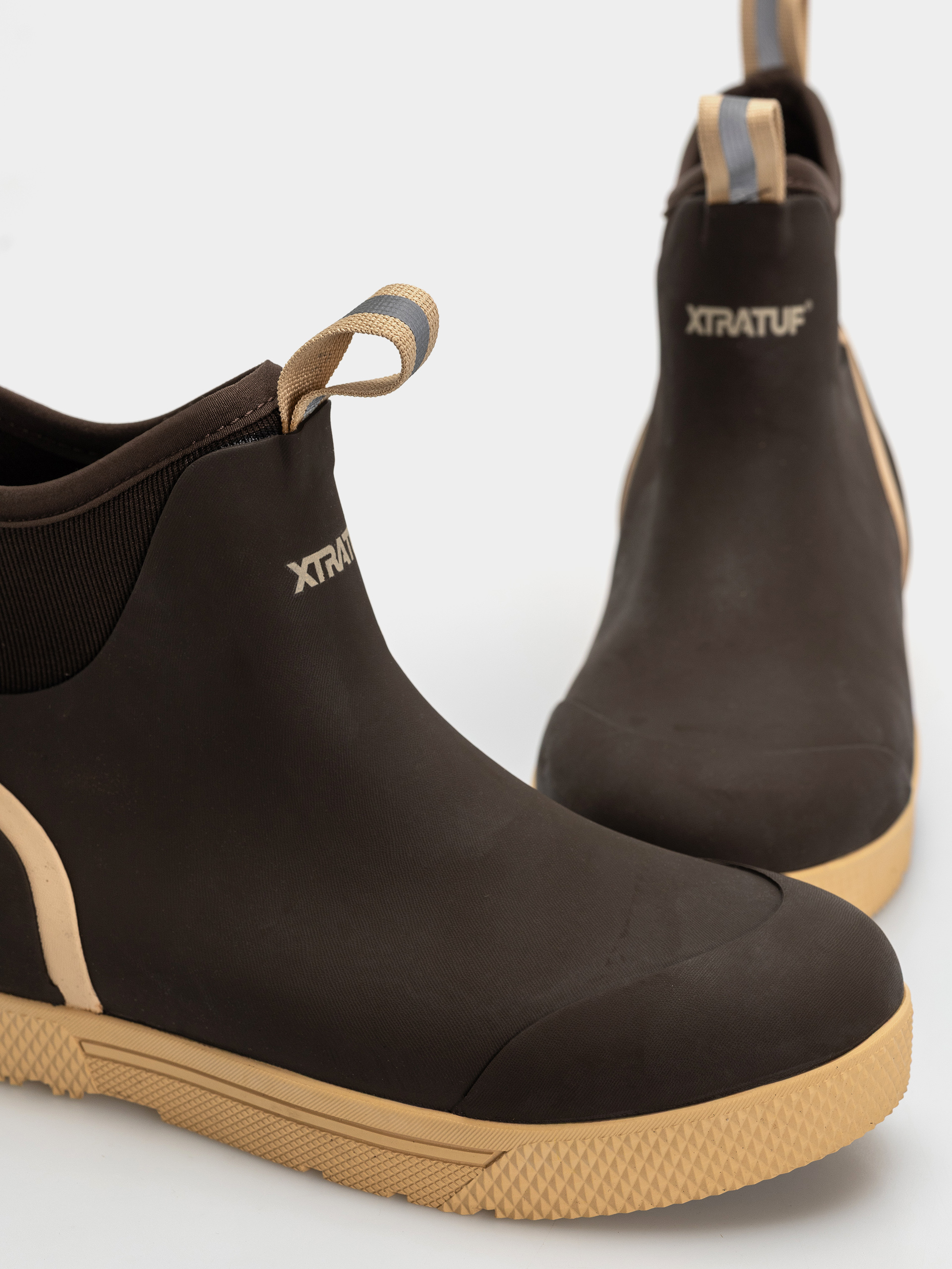 Xtratuf Wheelhouse Schuhe (brown)