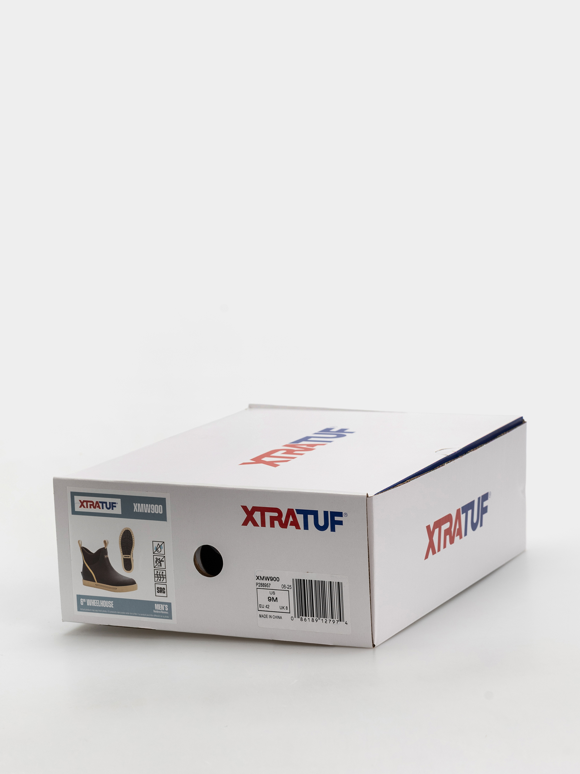 Xtratuf Wheelhouse Shoes (brown)