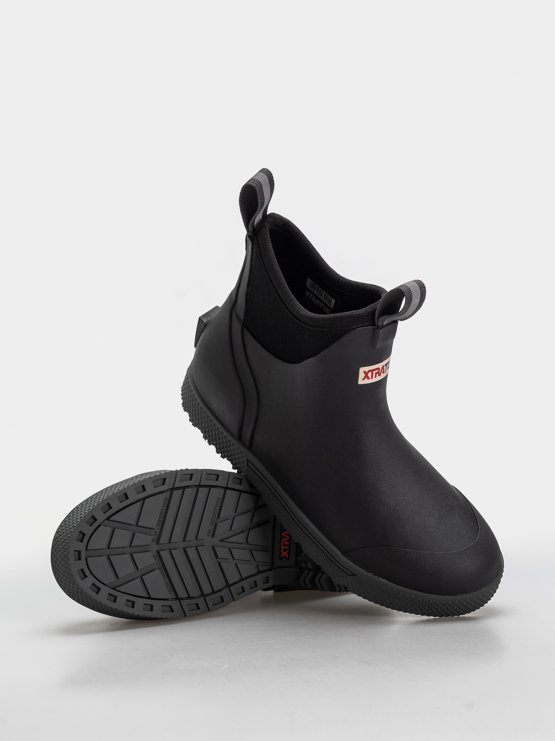 Xtratuf Wheelhouse Shoes (black)