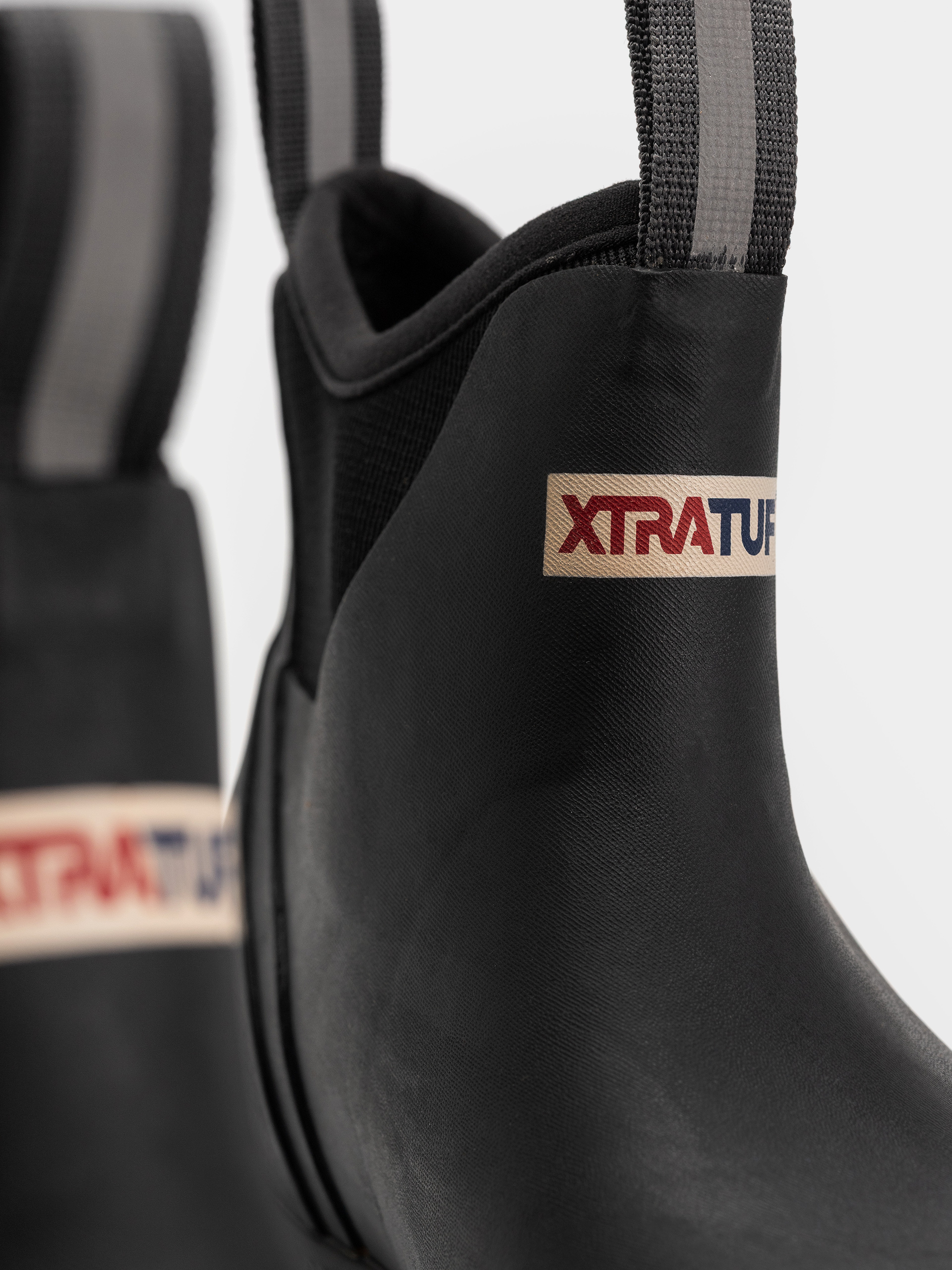 Xtratuf Wheelhouse Shoes (black)