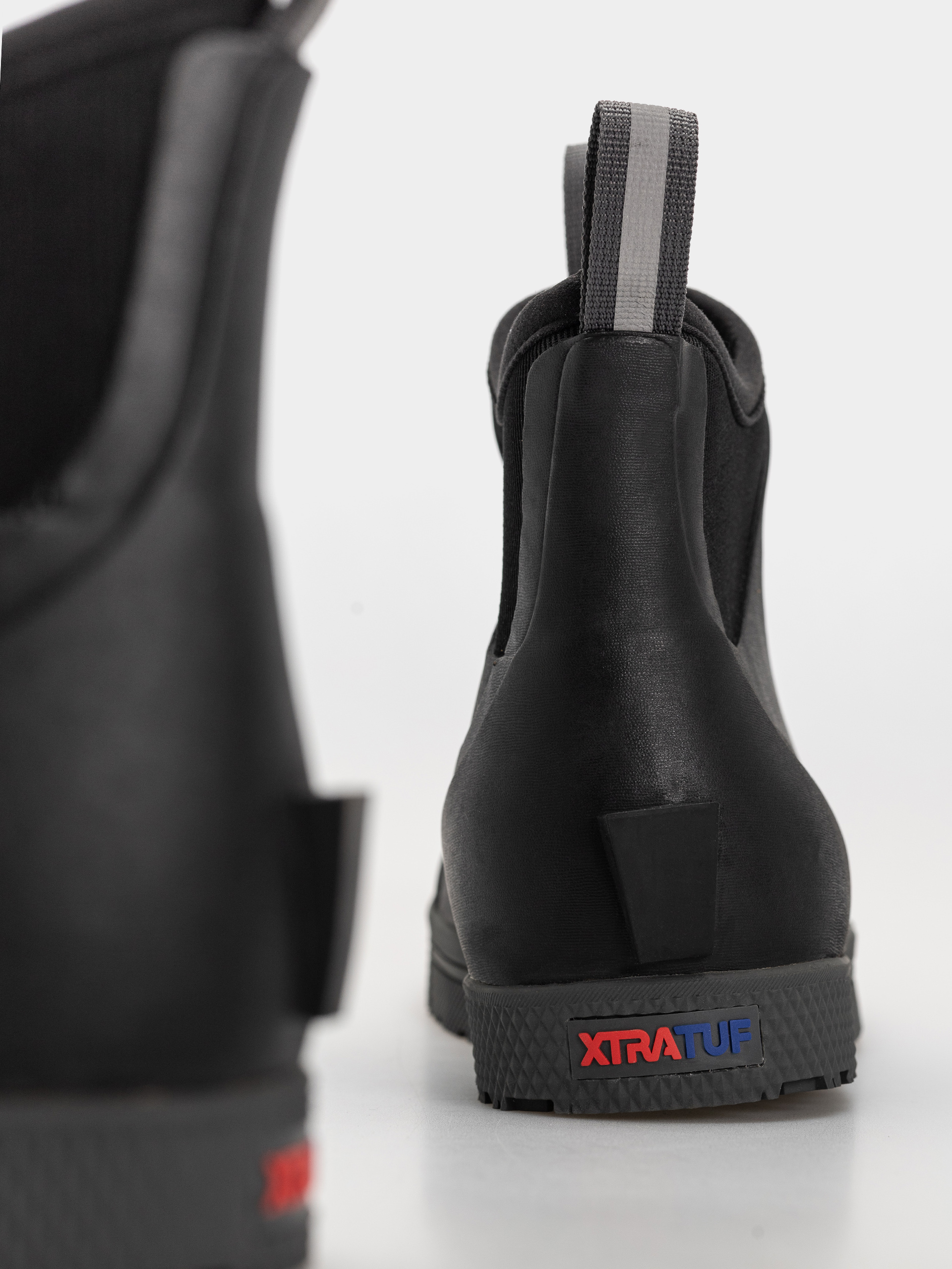 Xtratuf Wheelhouse Shoes (black)