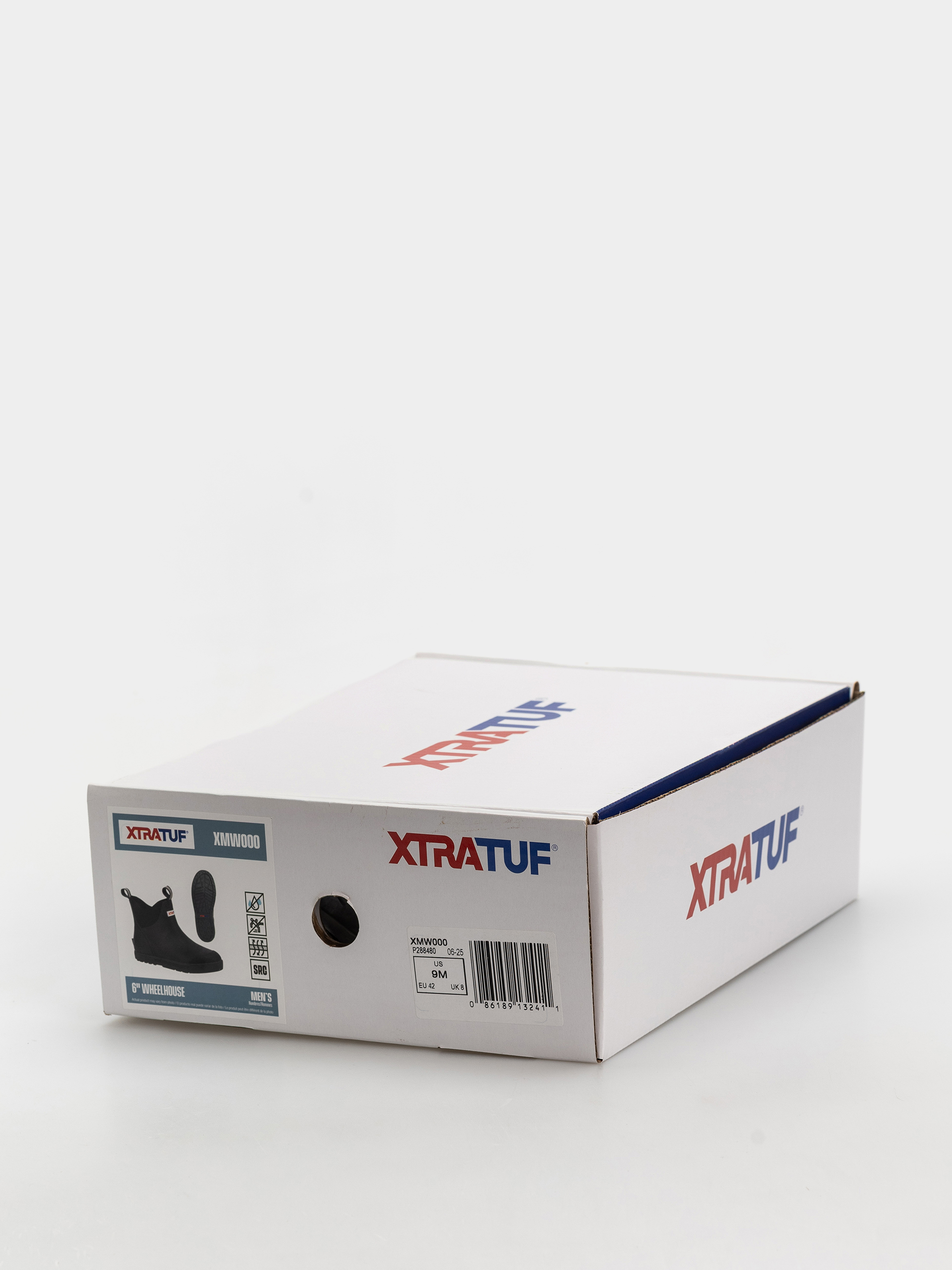 Xtratuf Wheelhouse Shoes (black)