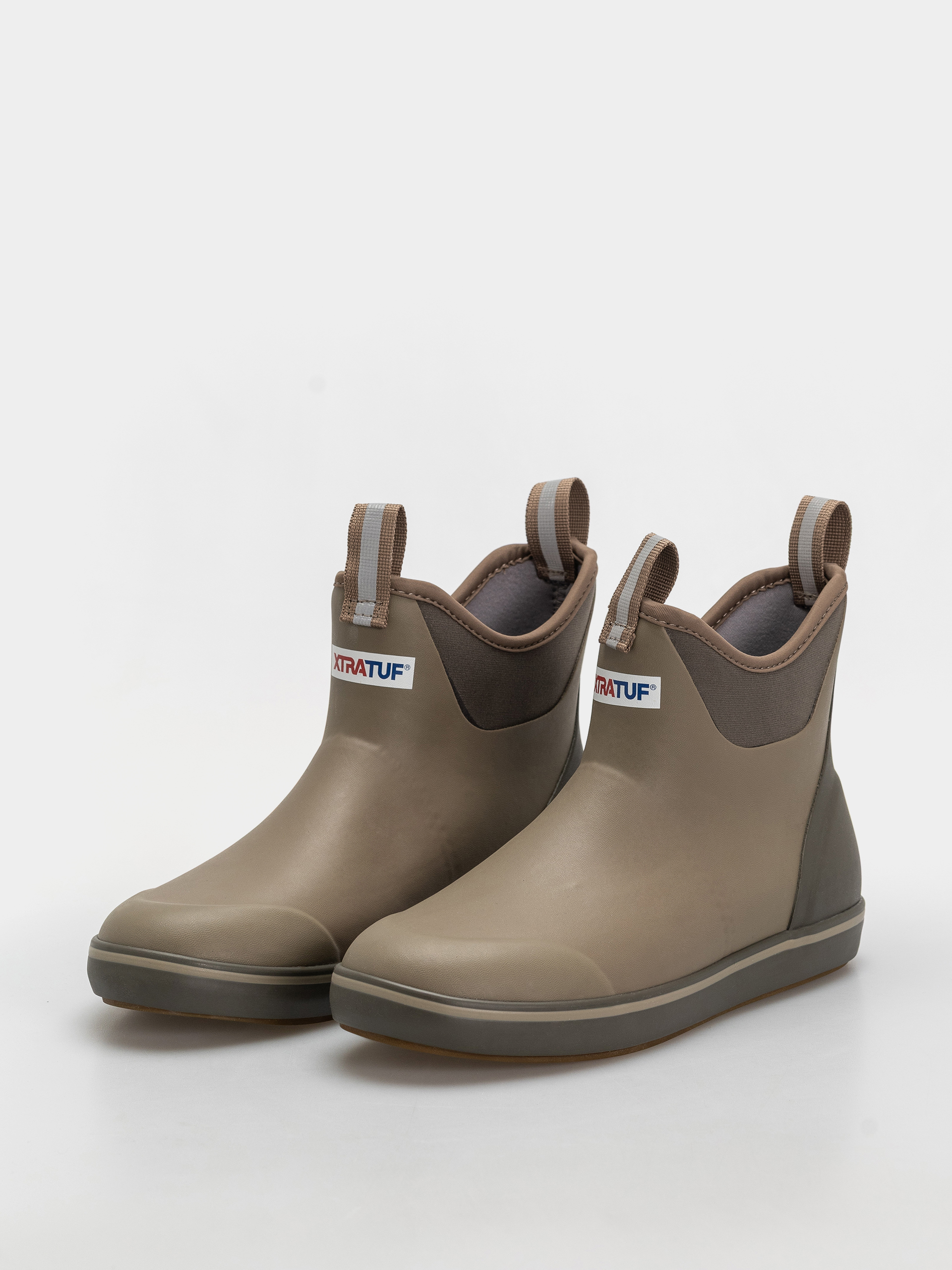 Xtratuf Ankle Deck Boot Schuhe (earth brown)