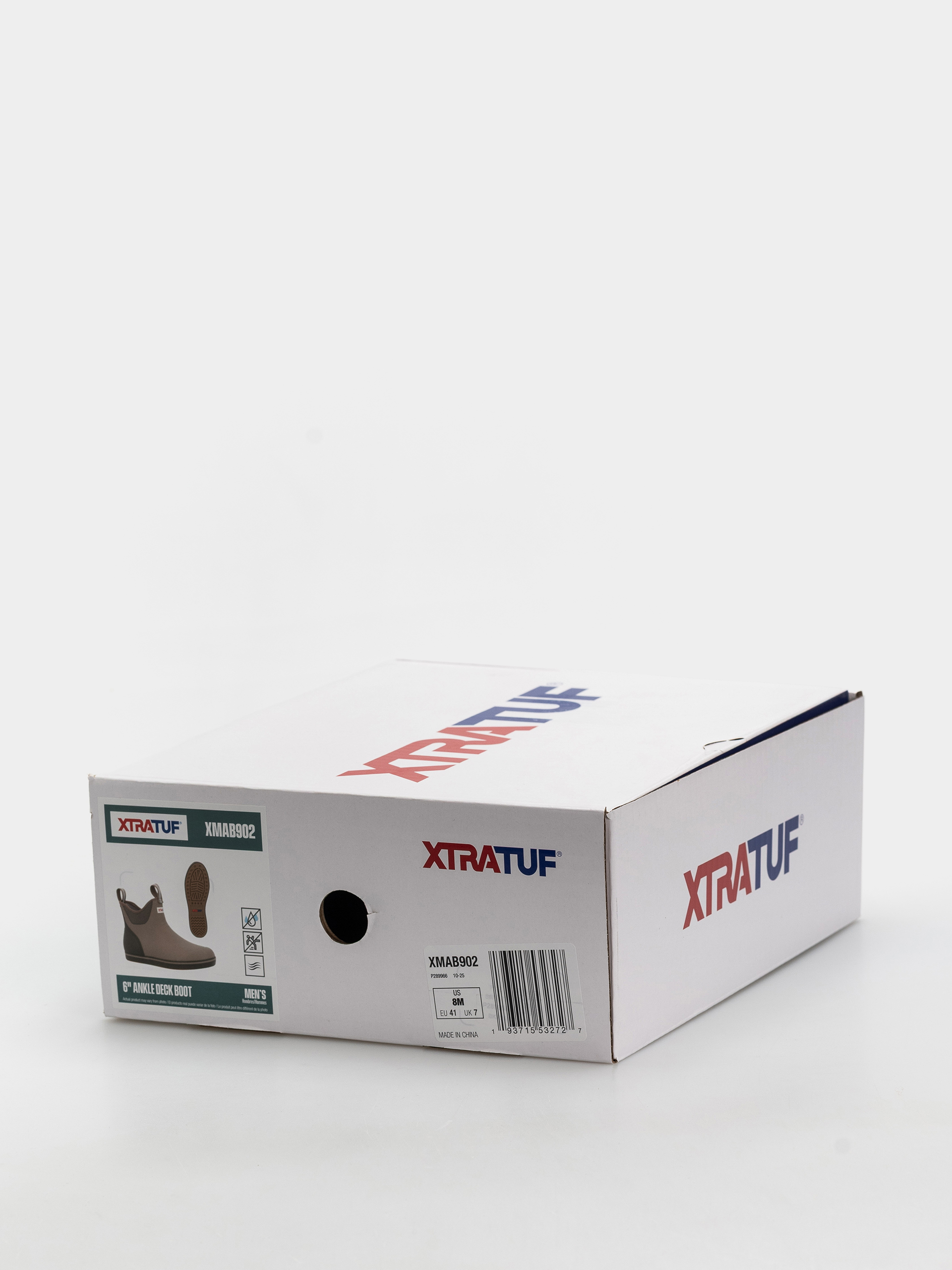 Xtratuf Ankle Deck Boot Schuhe (earth brown)