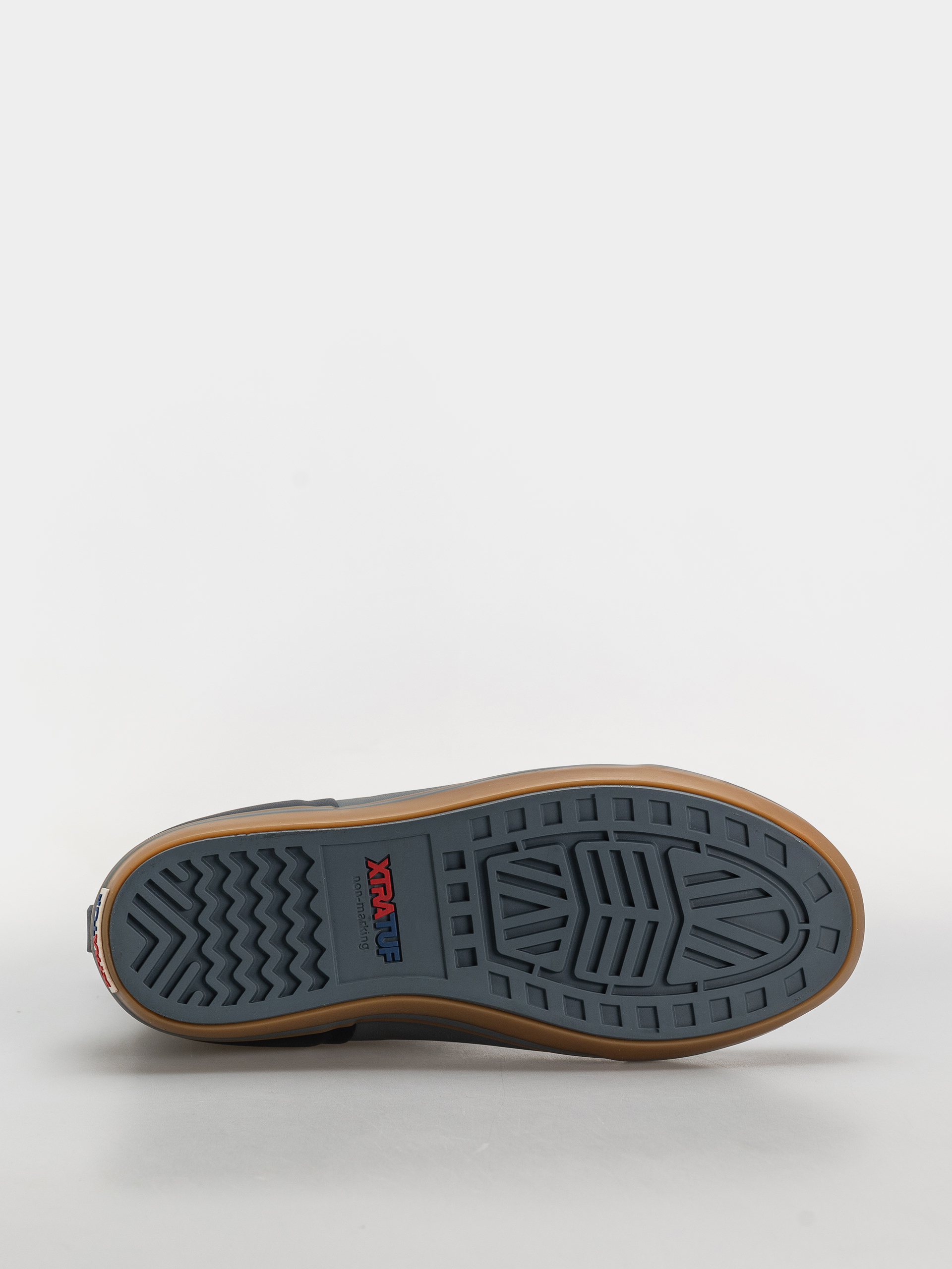 Xtratuf Ankle Deck Boot Shoes (stormy blue)