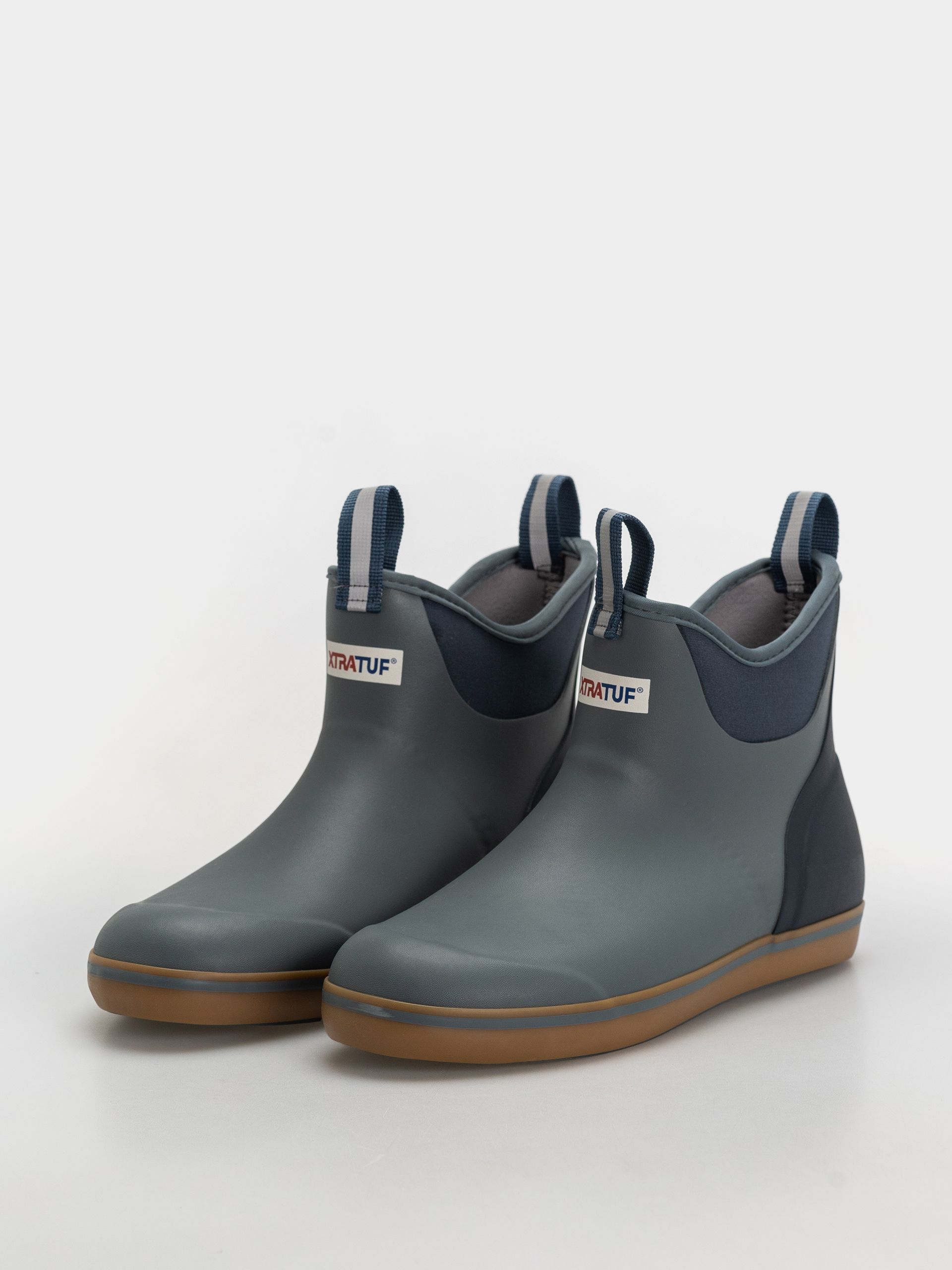 Xtratuf Ankle Deck Boot Schuhe (stormy blue)