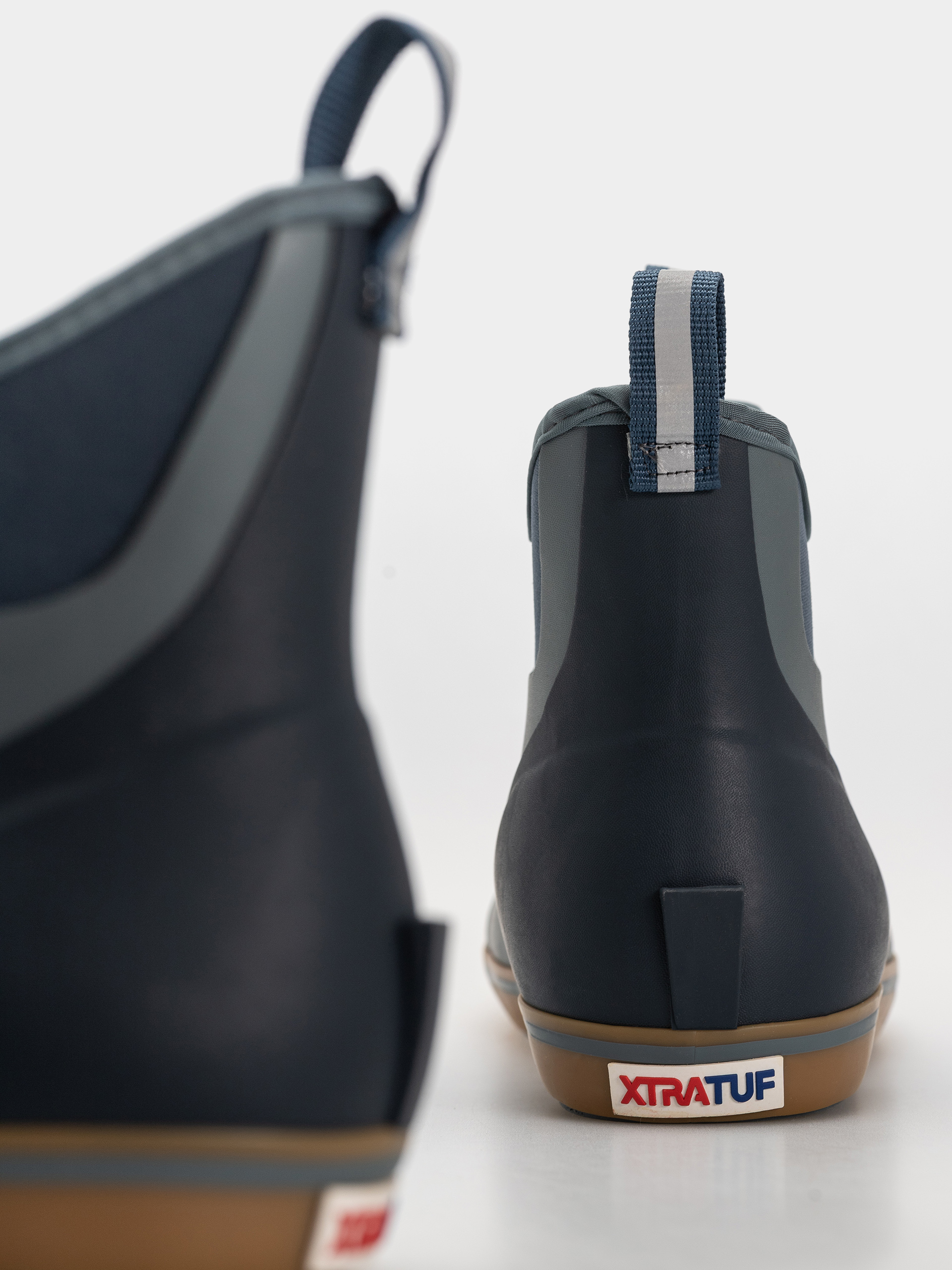 Xtratuf Ankle Deck Boot Schuhe (stormy blue)